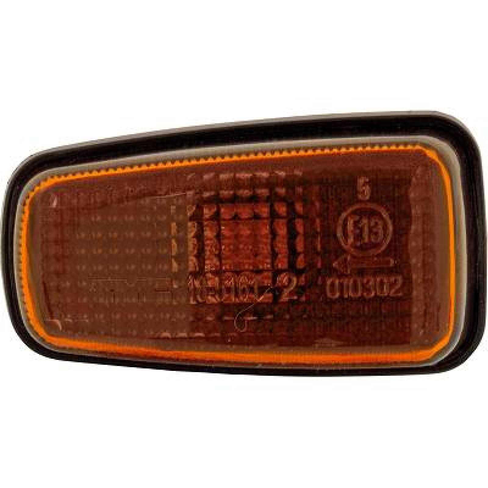 Clignotant DIEDERICHS 4035078 DIEDERICHS 4035078: Feu clignotant Peugeot 806 2000