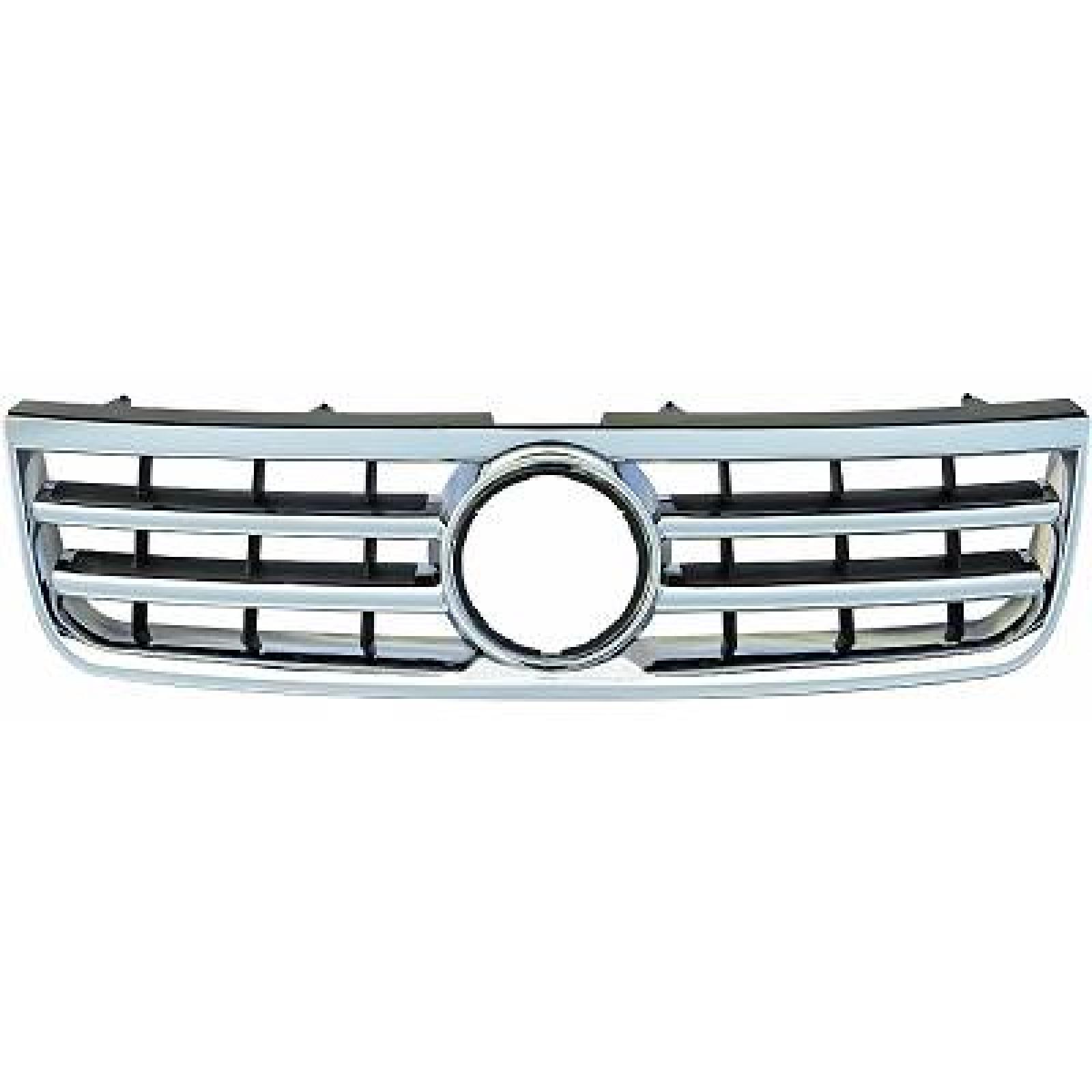 DIEDERICHS Kølergitter 2285840 DIEDERICHS 2285840 VW New Beetle Cabriolet Frontgrill originale pris