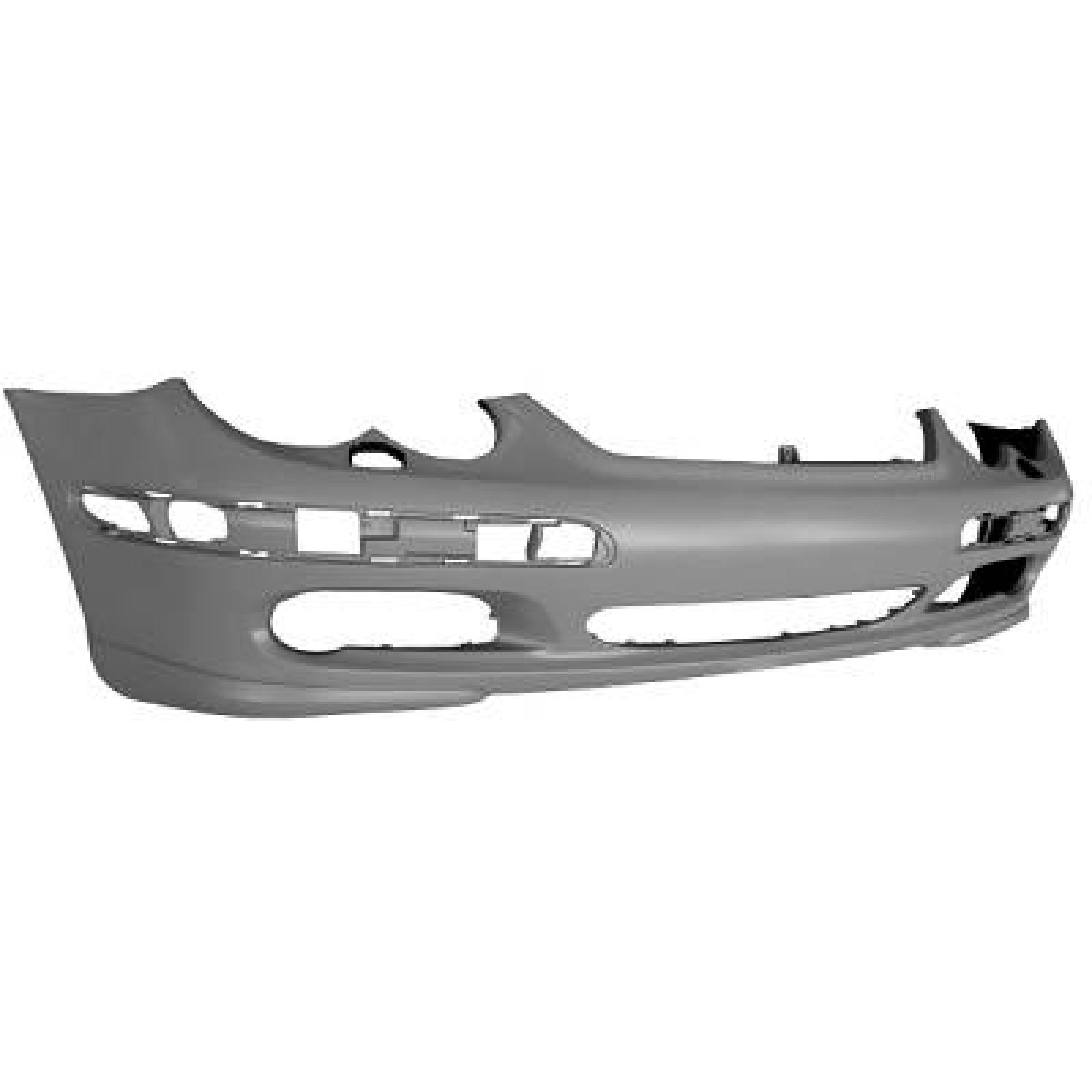 DIEDERICHS Bumper 1671351 DIEDERICHS 1671351 Bumper