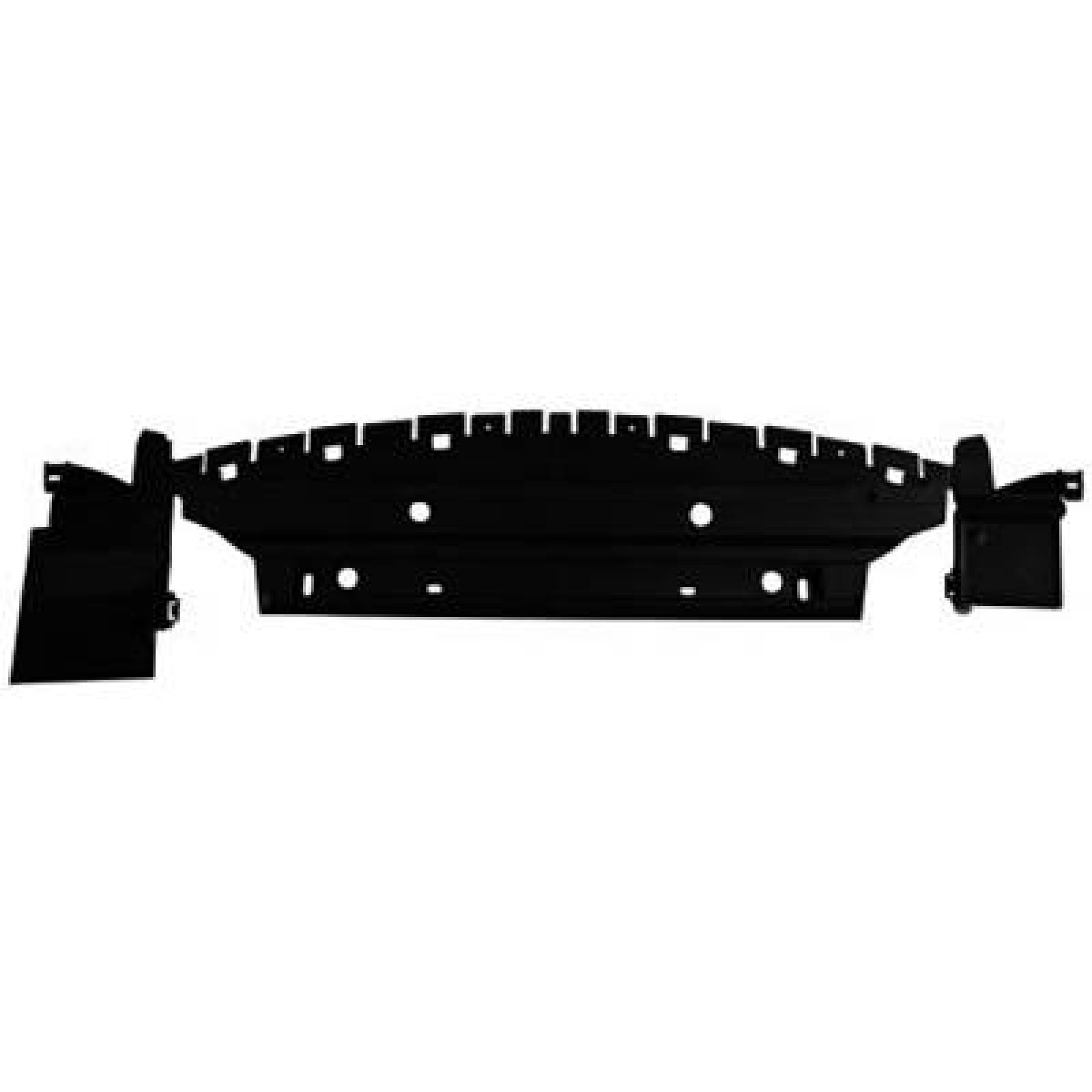 DIEDERICHS Motorbeschermplaat 4413261 4413261 Geluidsisolatie motorruimte RENAULT SAFRANE DIEDERICHS