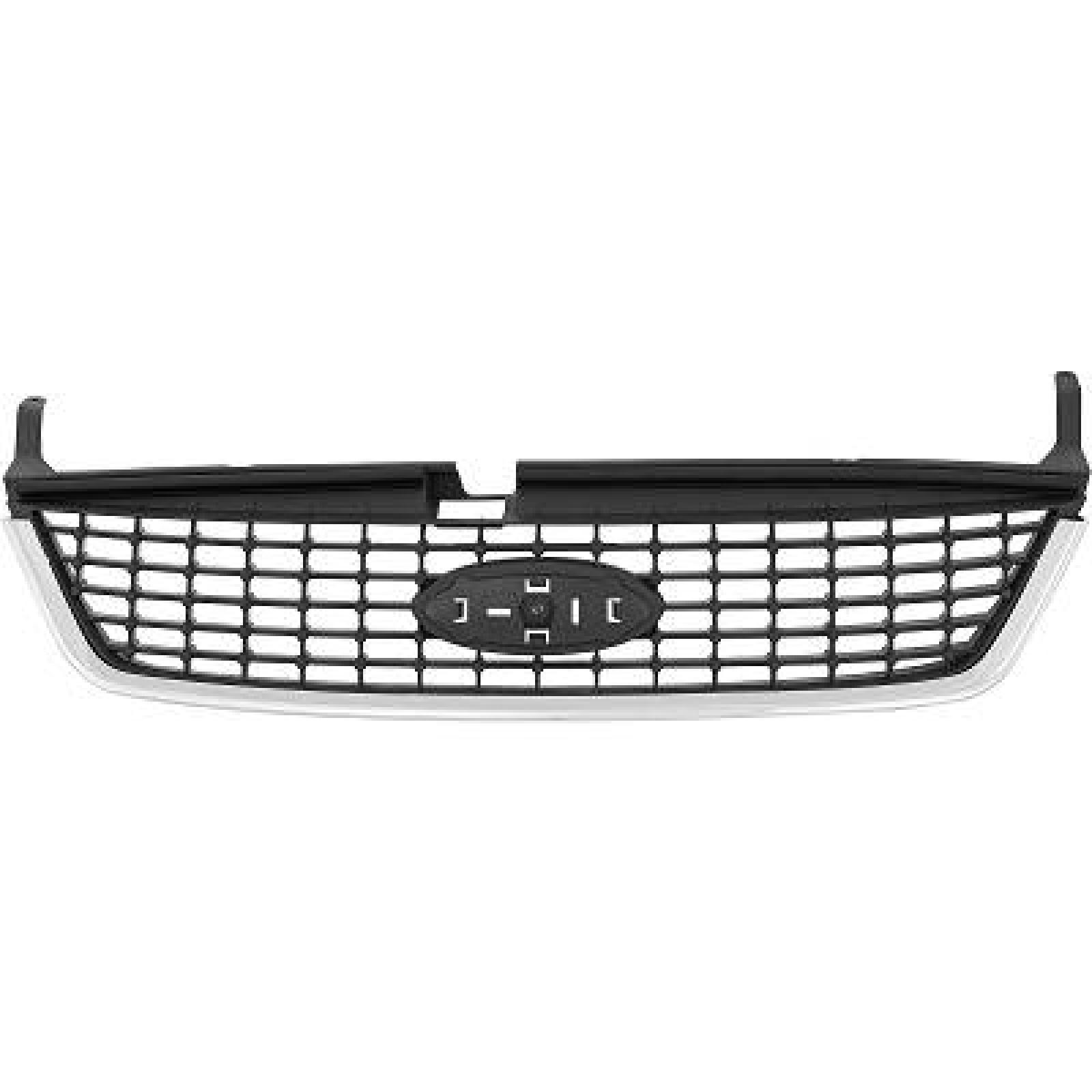 DIEDERICHS Radiator Grille 1428040 DIEDERICHS 1428040 Radiator Grille FORD Mondeo Mk4 Estate (BA7) 2.0 SCTi 203 hp 2012