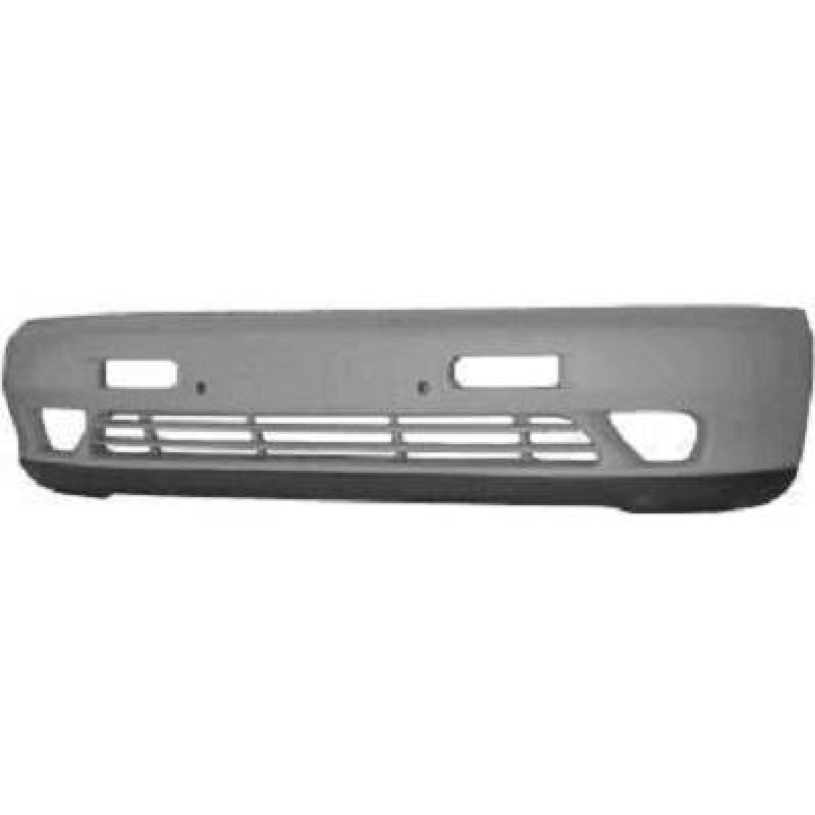 Pare-choc DIEDERICHS 1665051 DIEDERICHS 1665051 Pare-choc complet MERCEDES-BENZ Classe V 2002