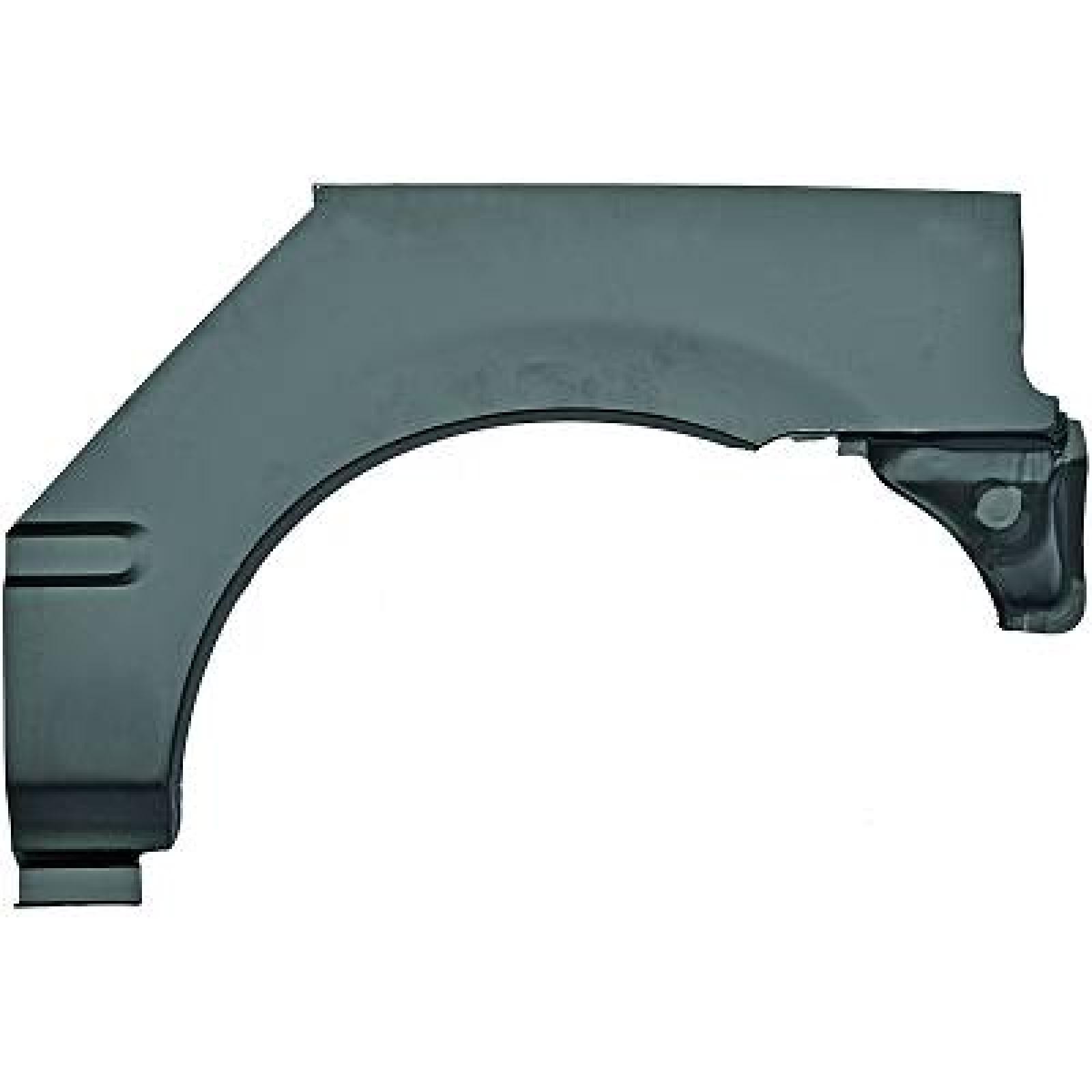 DIEDERICHS Painel lateral 9868331 Arco da roda DIEDERICHS Volvo 850 9868331