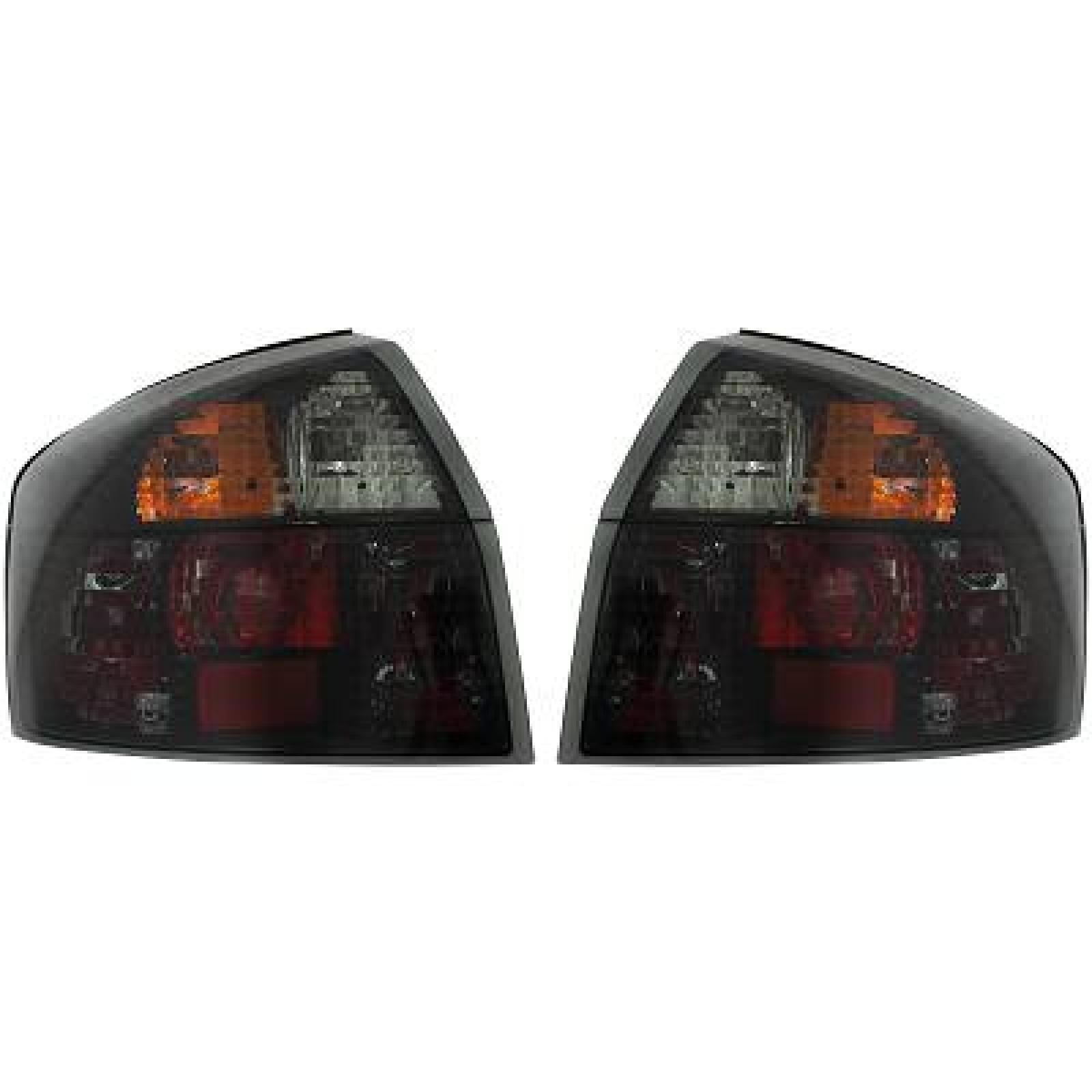Aizmugurējo lukturu komplekts DIEDERICHS 1017395 DIEDERICHS HD Tuning 1017395 Aizmugures lukturi kreisais aizmugurē Audi A2 2001