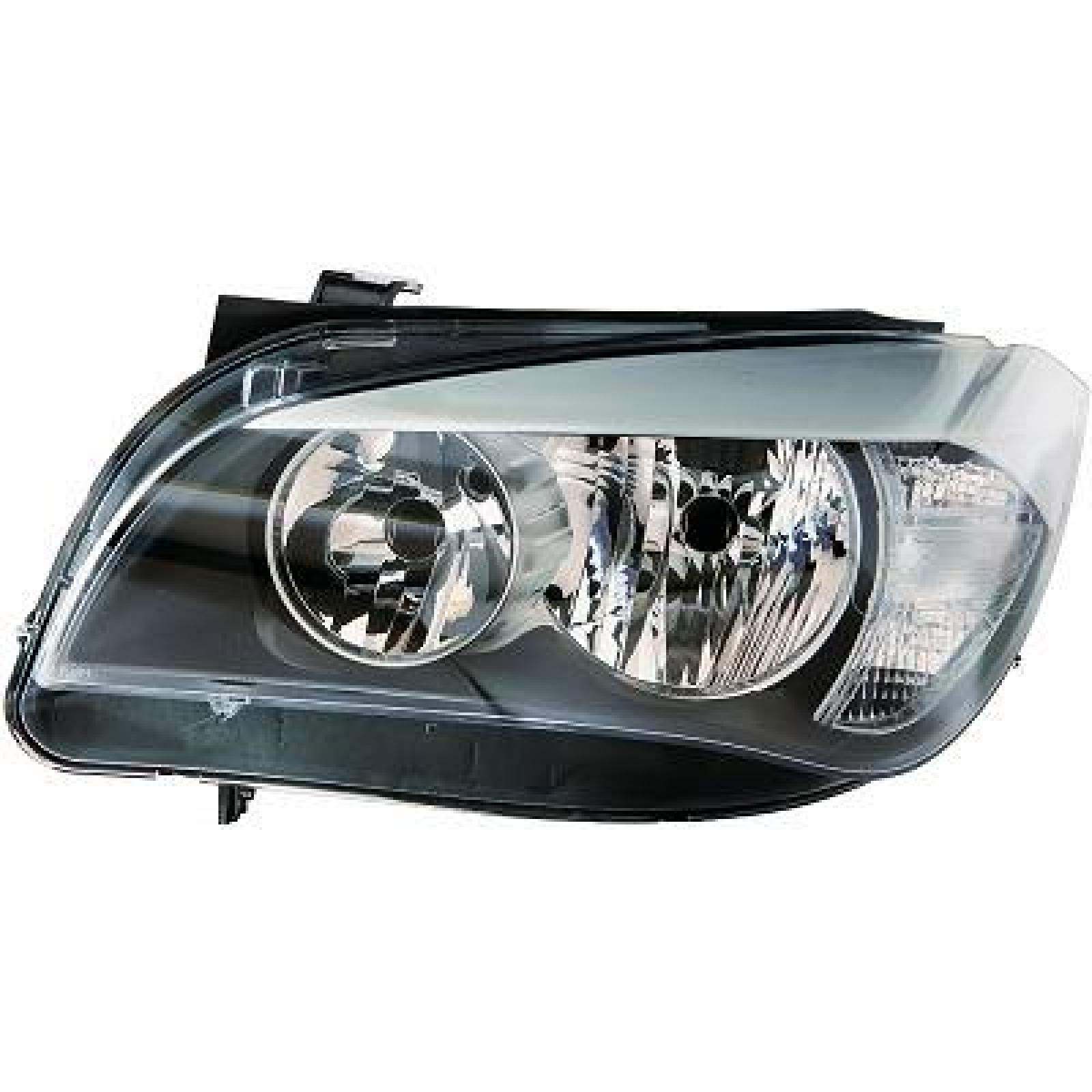 Strålkastare DIEDERICHS 1265981 DIEDERICHS 1265981: Framlyktor BMW X1 2012