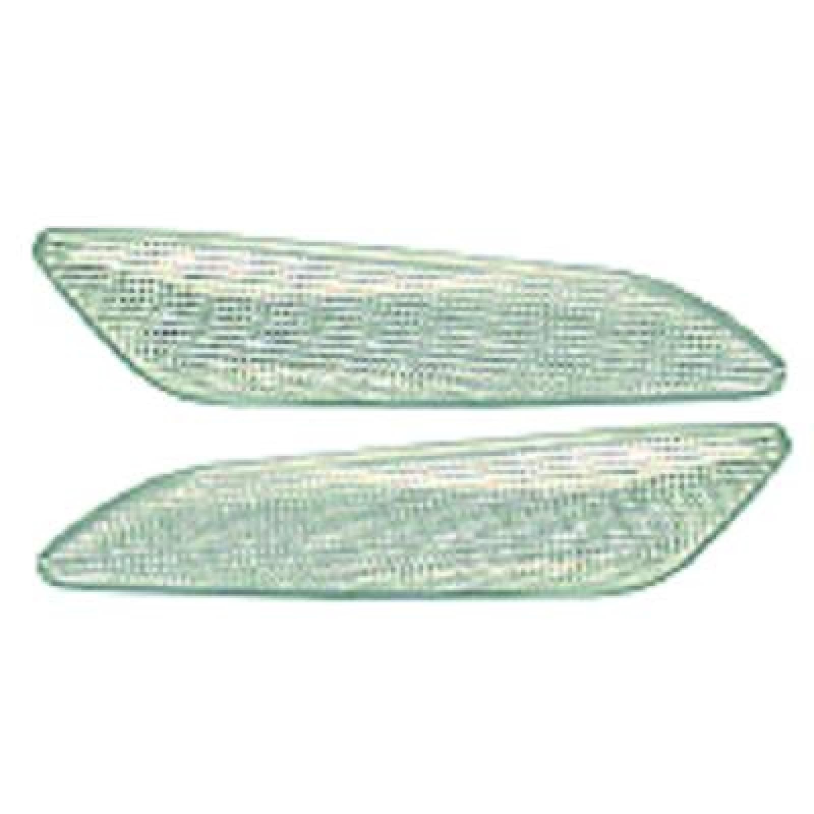 DIEDERICHS Knipperlampenset 3050076 Zijknipperlicht Alfa Romeo 939 3050076 DIEDERICHS