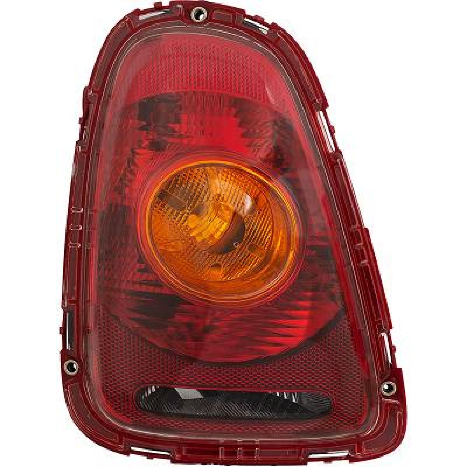 DIEDERICHS Rear light 1206091 Mini R55 Rear lights 1206091 DIEDERICHS