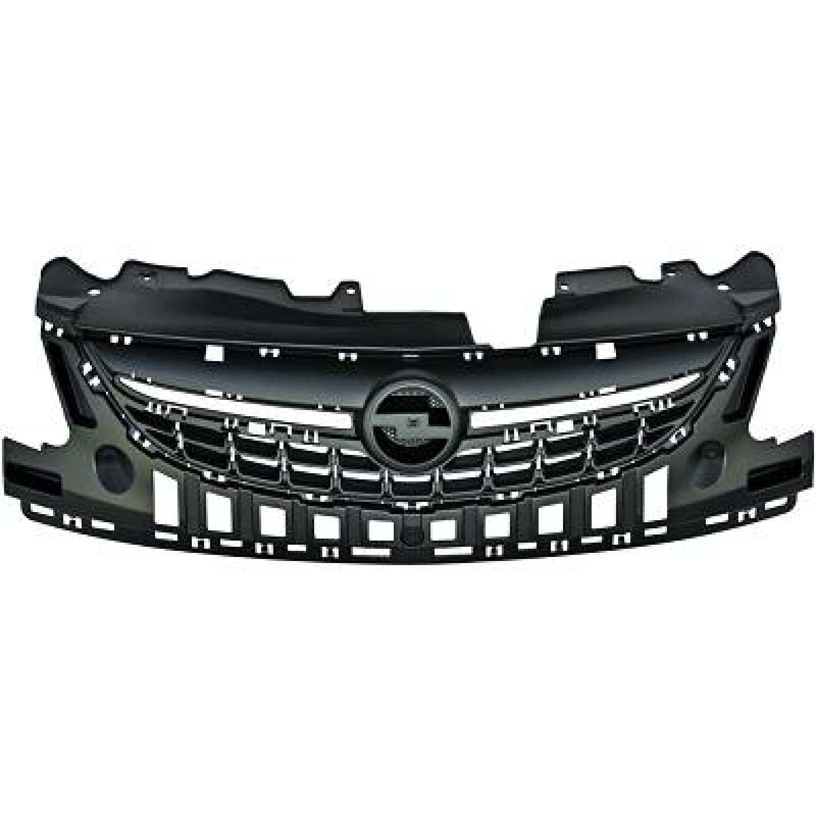 DIEDERICHS Μάσκα ψυγείου 1814140 DIEDERICHS 1814140 γνήσια Μάσκα ψυγείου Opel Tigra Twintop κόστος