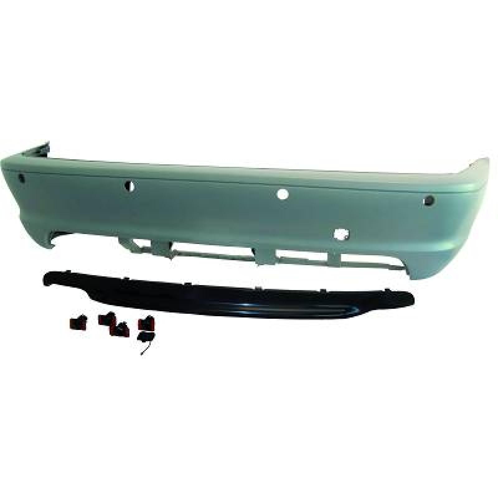 DIEDERICHS Kit paraurti 1214256 Paraurto BMW E46 1214256 DIEDERICHS