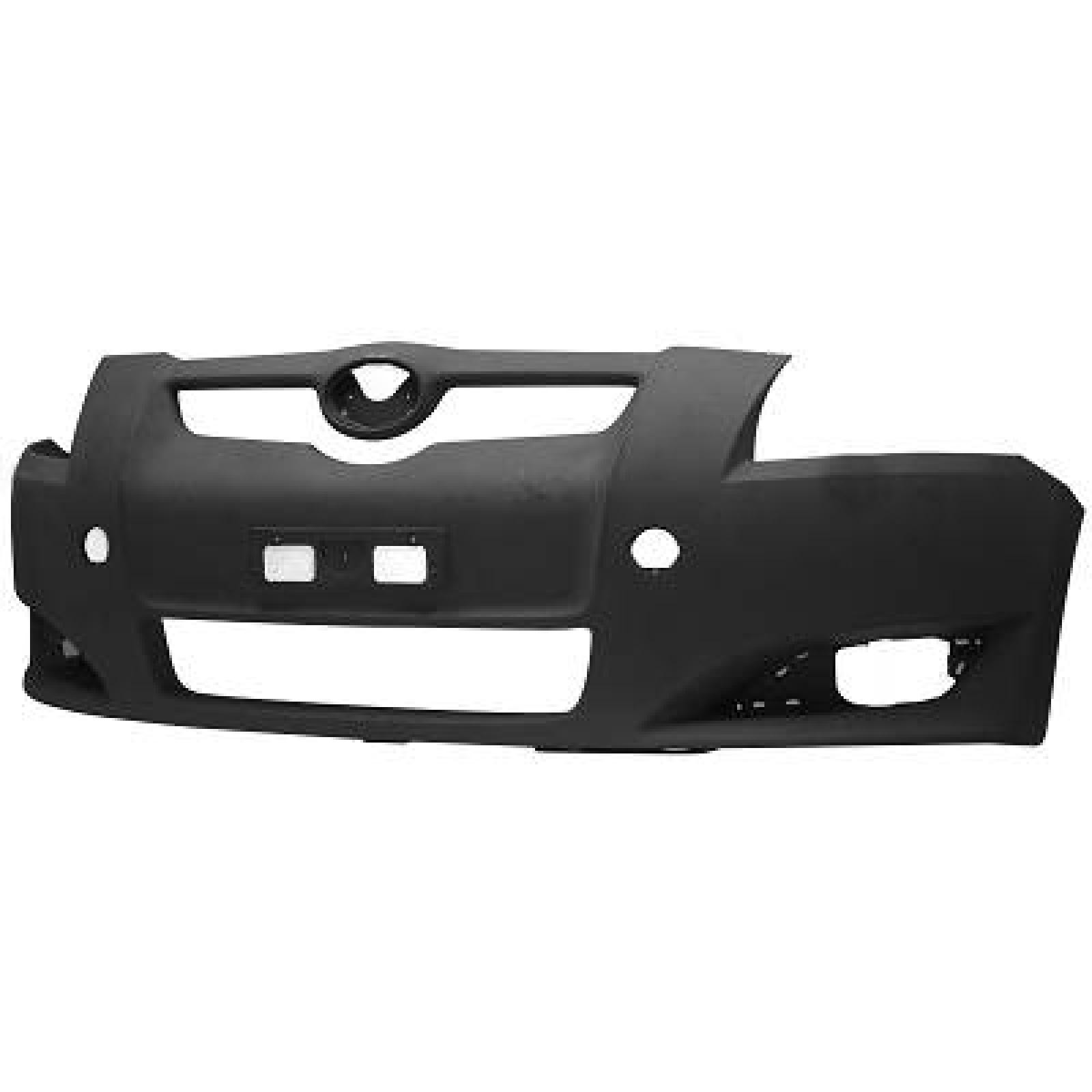 Bumper DIEDERICHS 6619050 DIEDERICHS 6619050 Bumper, onderdelen TOYOTA AURIS 2010