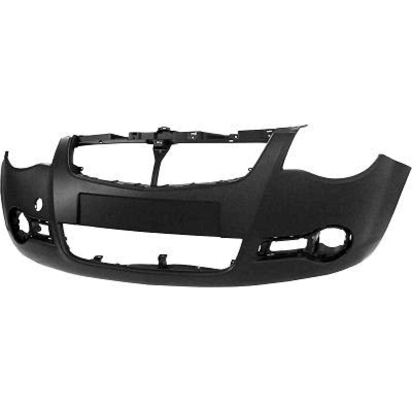 DIEDERICHS Bumper 1866050 DIEDERICHS 1866050 Bumper OPEL Agila B aan een voordelige prijs