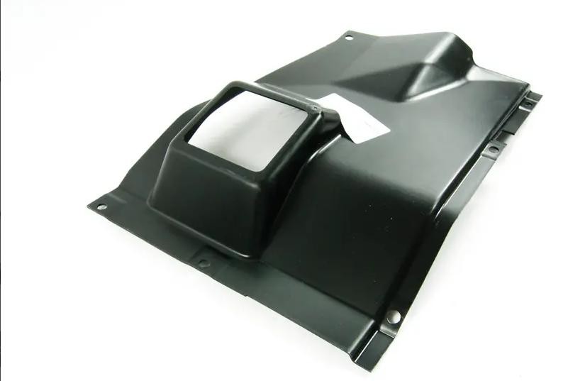 DIEDERICHS Bekleding, wielkast 1211008 1211008 Binnenscherm BMW 5-serie DIEDERICHS