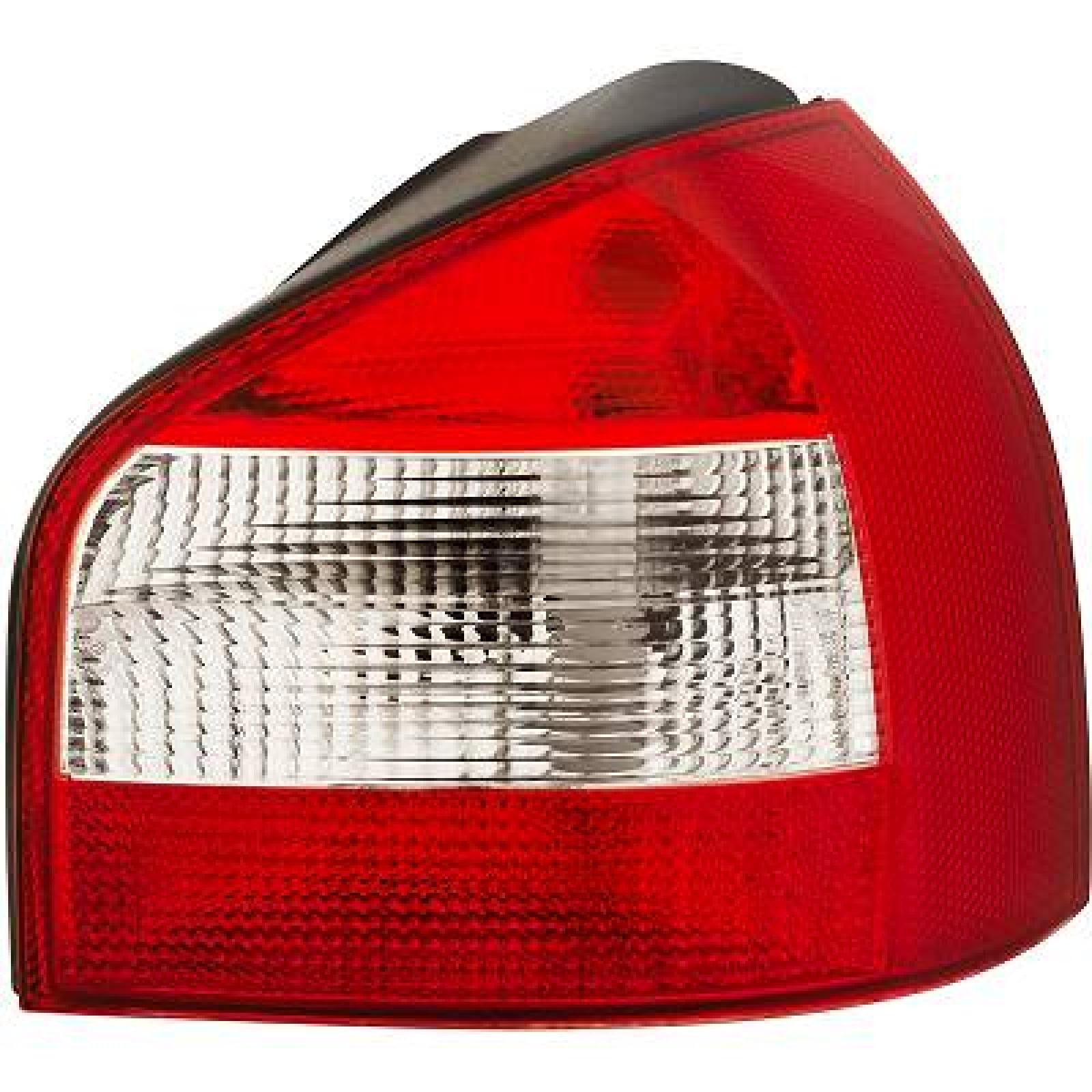 DIEDERICHS Farolim 1030190 1030190 Farol traseiro AUDI A8 DIEDERICHS