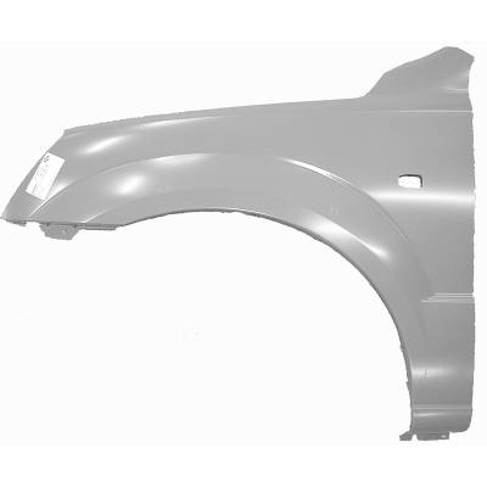 DIEDERICHS Skærm 6585007 DIEDERICHS 6585007 originale KIA Sorento jc Skærm hvad koster