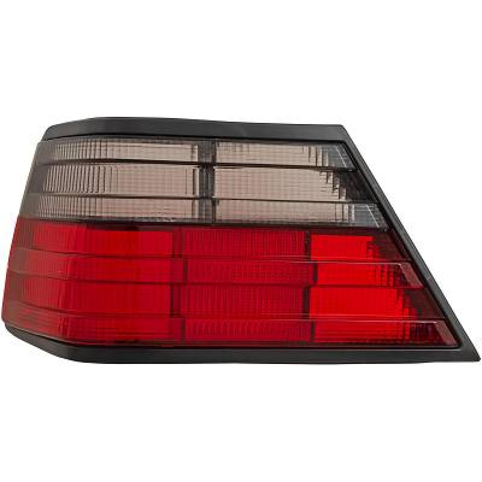 DIEDERICHS Lens, tail light 1613097 1613097 DIEDERICHS rearlight parts for FIAT 127