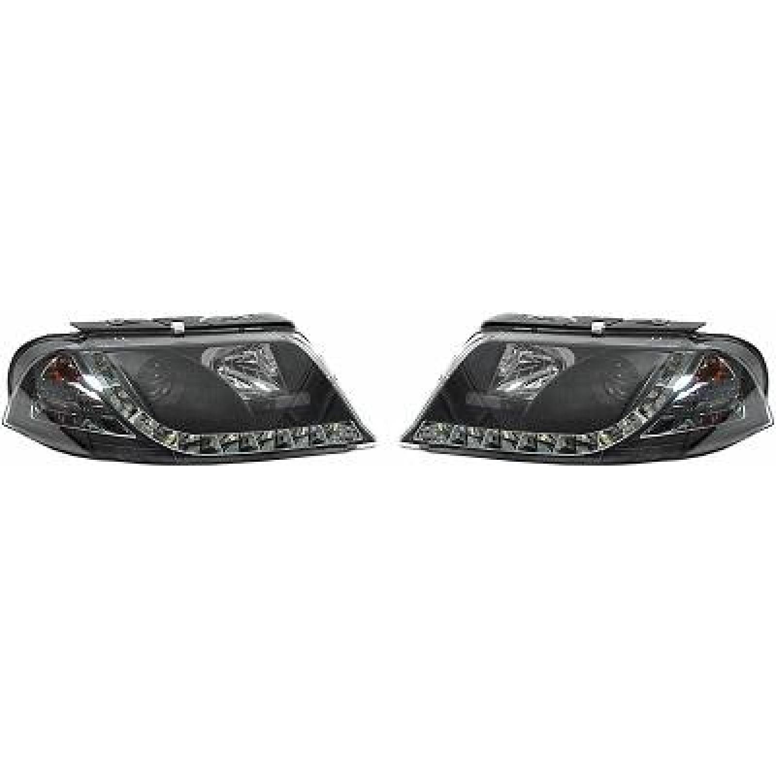 DIEDERICHS Hauptscheinwerfersatz 2246486 2246486 DIEDERICHS HD Tuning Scheinwerfer VW Passat B5 Limousine Kosten