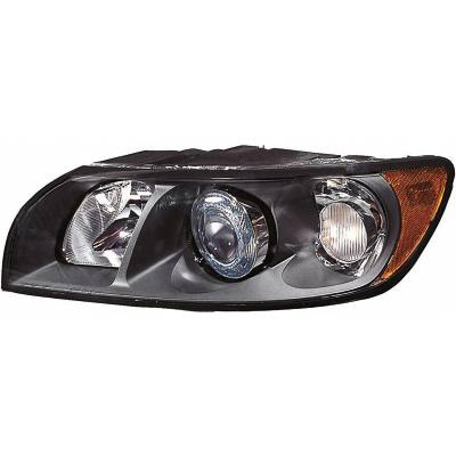 Headlight DIEDERICHS 7614985 DIEDERICHS 7614985 2004 Volvo S40 headlight replacement