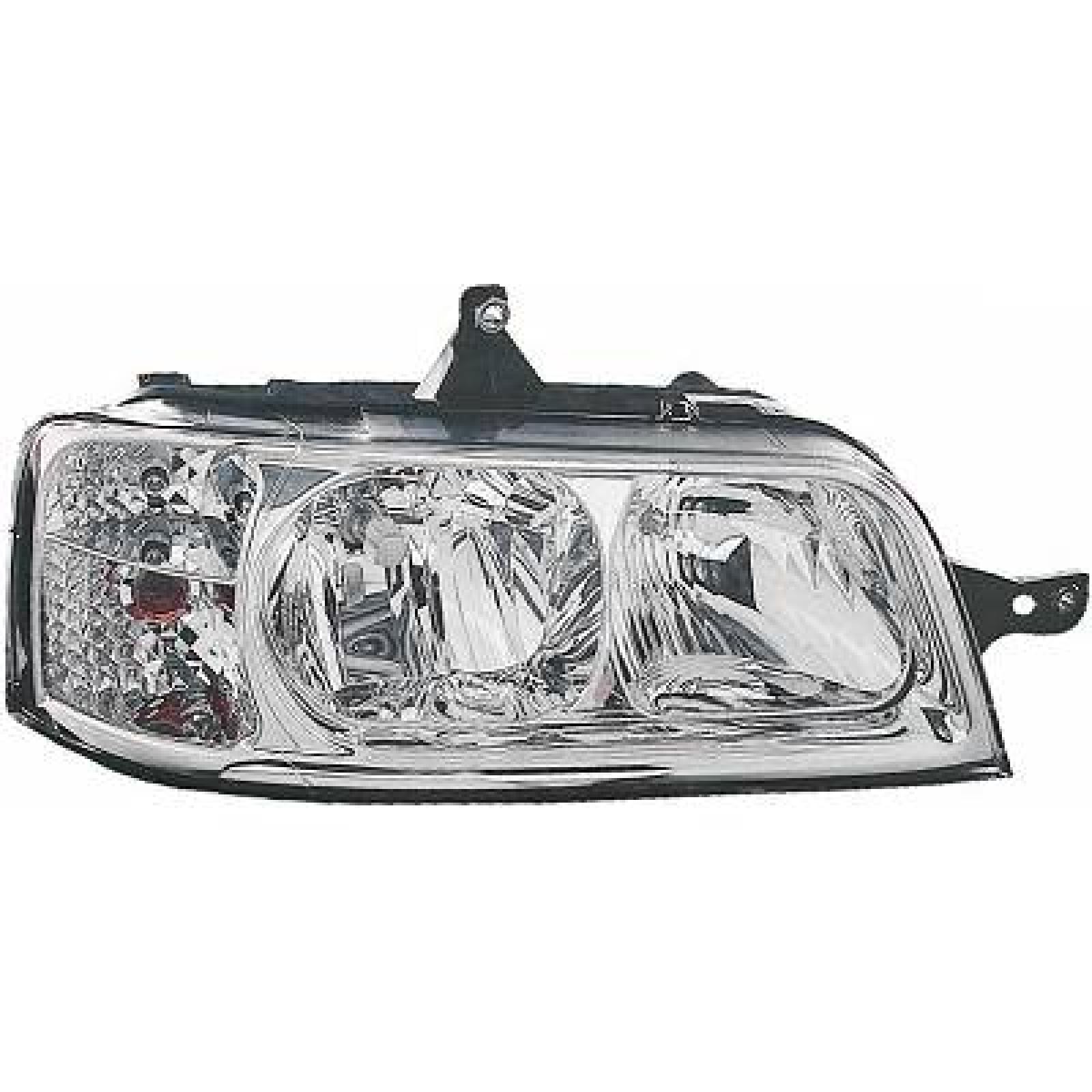 DIEDERICHS Faro anteriore 3483082 3483082 Fari anteriori DIEDERICHS PEUGEOT BIPPER costo