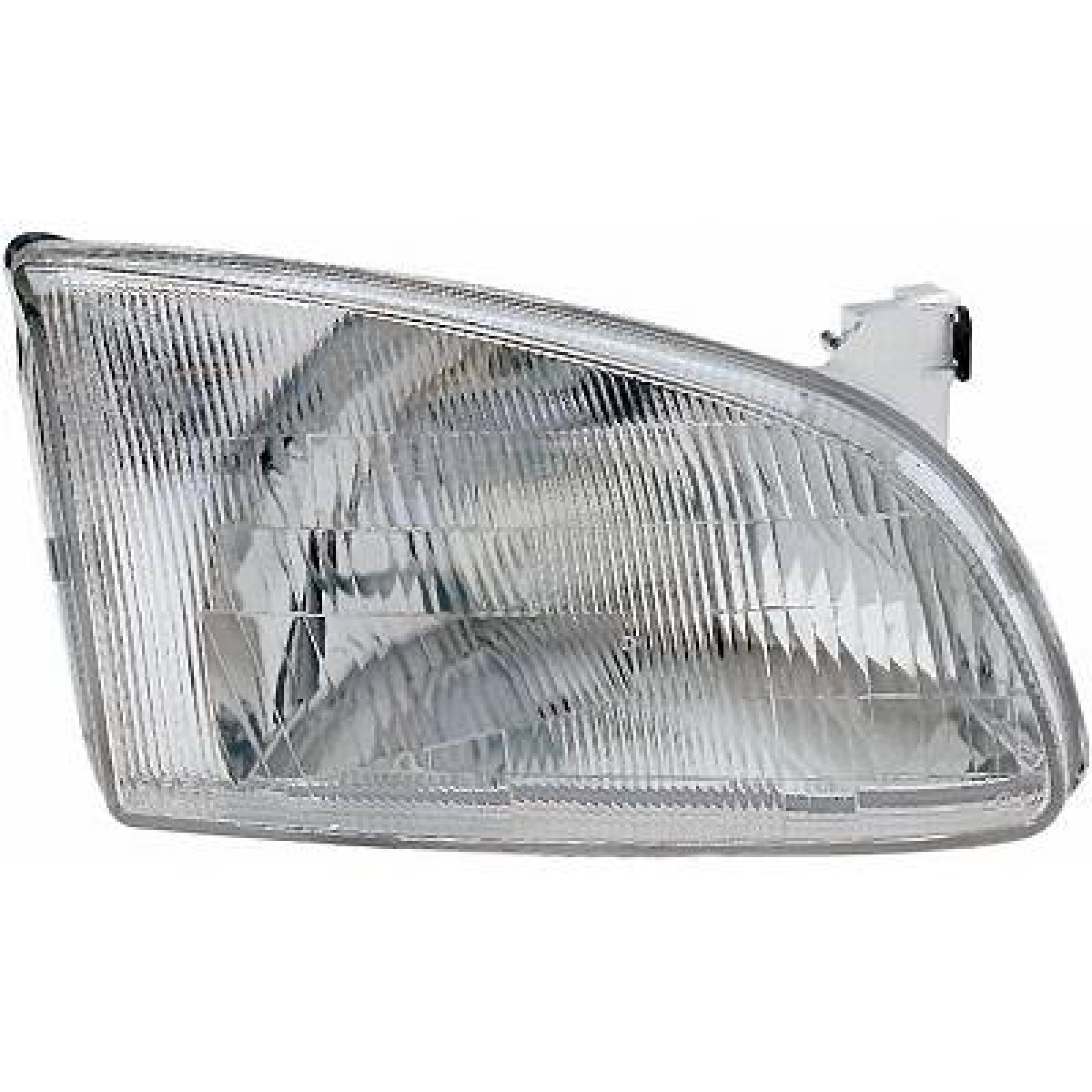 DIEDERICHS Frontlykter 6633080 DIEDERICHS 6633080 Frontlykter TOYOTA Starlet V Hatchback (P90) 1.5 D (NP90) 54 hk 1998
