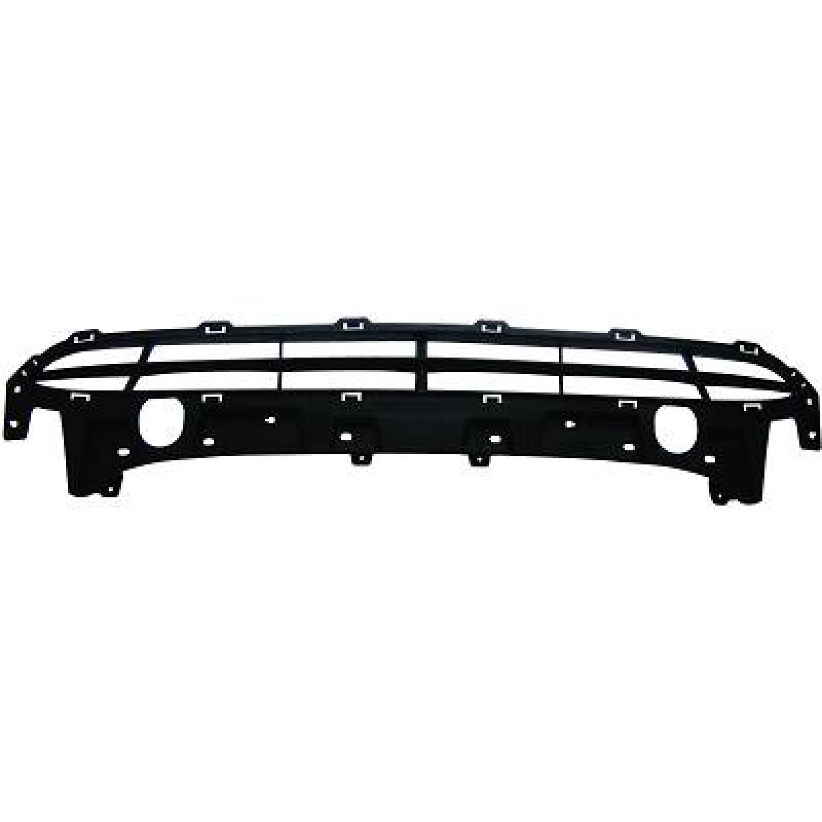 DIEDERICHS Ventilatiegrille, bumper 6871145 DIEDERICHS 6871145 Bumper grill Elantra III Sedan (XD) prijs