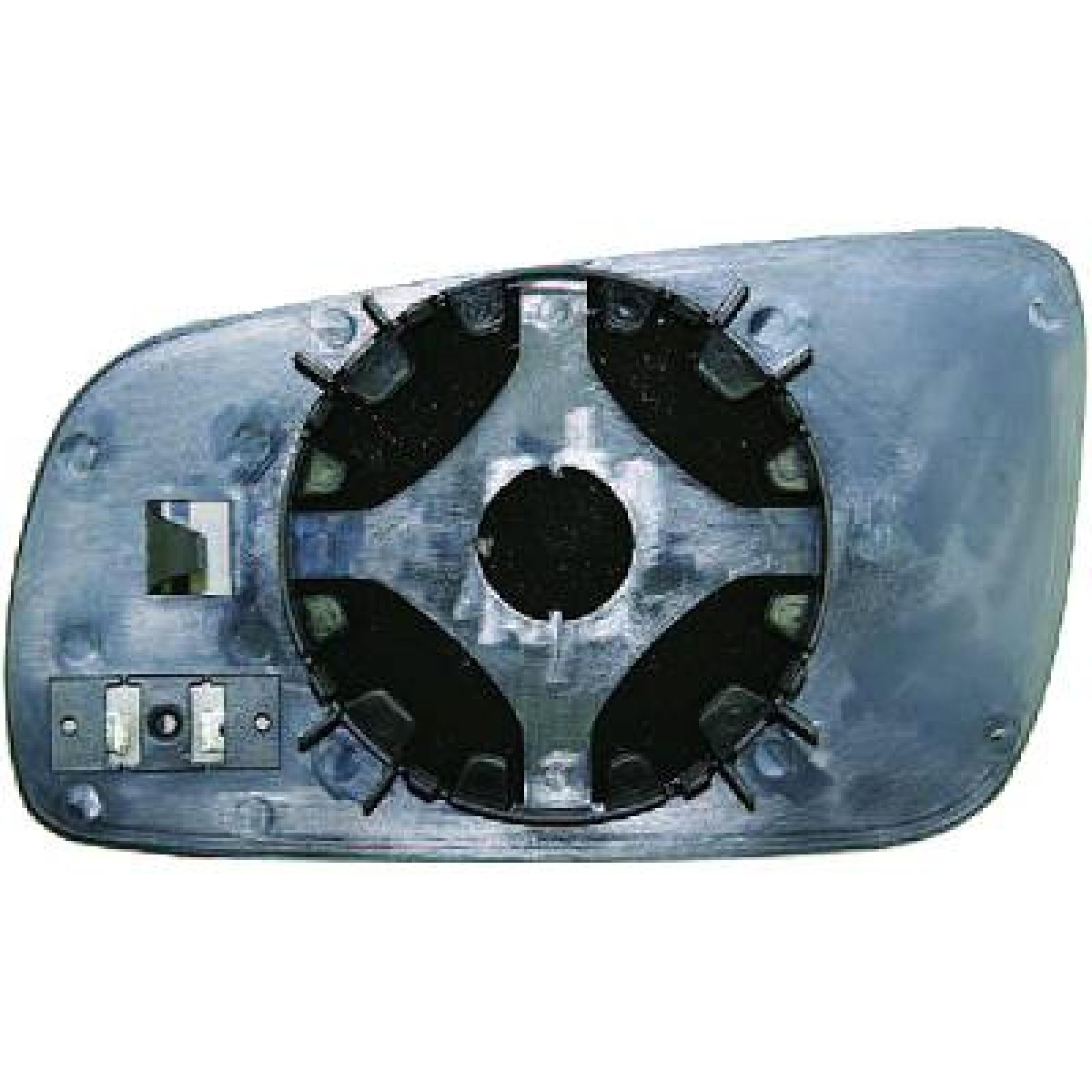 DIEDERICHS Spoguļstikls, Ārējais atpakaļskata spogulis 2290127 2290127 Spoguļstikls DIEDERICHS FORD SIERRA