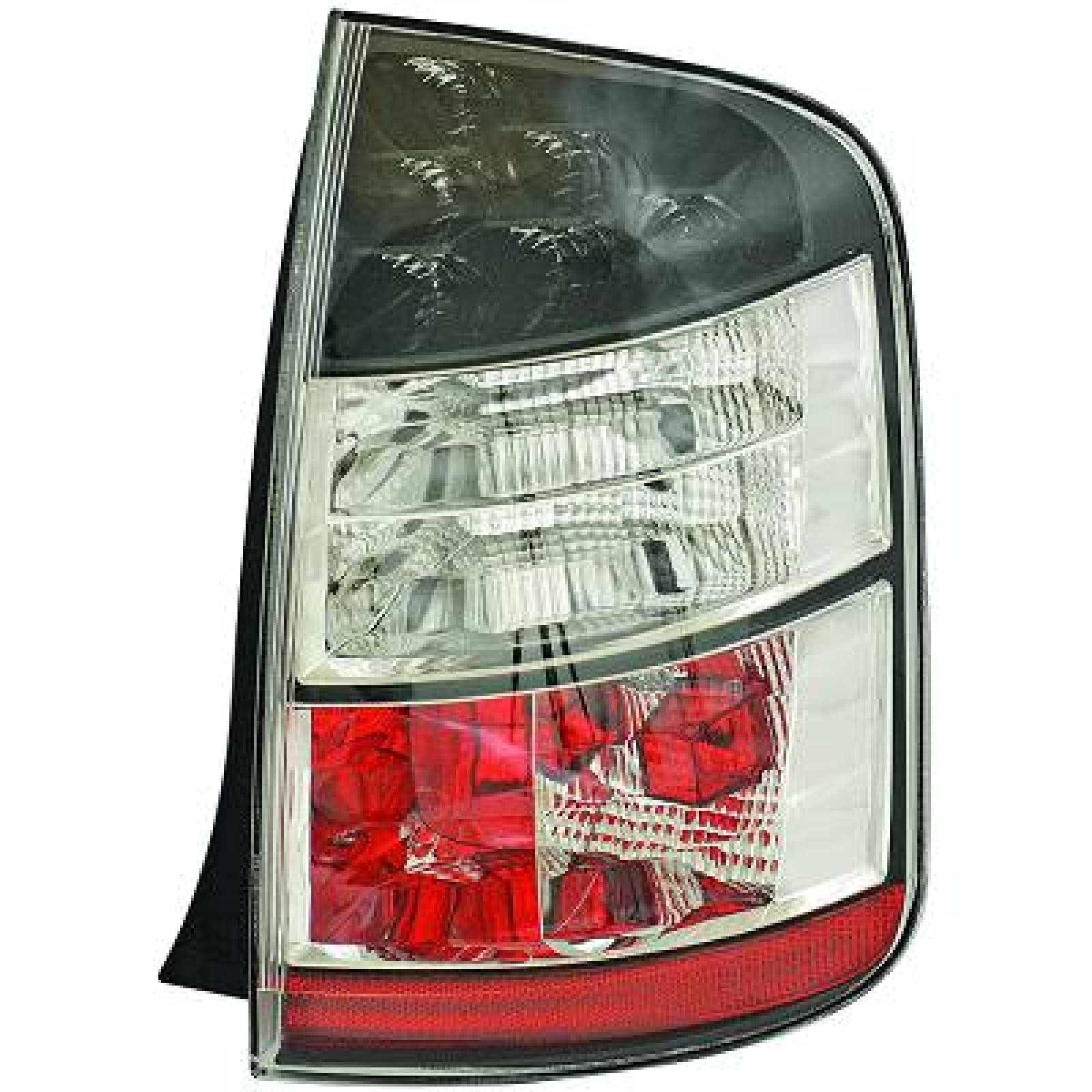 Farolim DIEDERICHS 6635091 DIEDERICHS 6635091 Farol traseiro TOYOTA PRIUS 2005