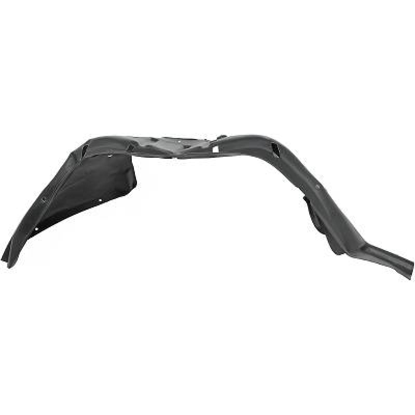 DIEDERICHS Innerskärm 6618009 DIEDERICHS 6618009 Innerskärm TOYOTA 4 RUNNER original