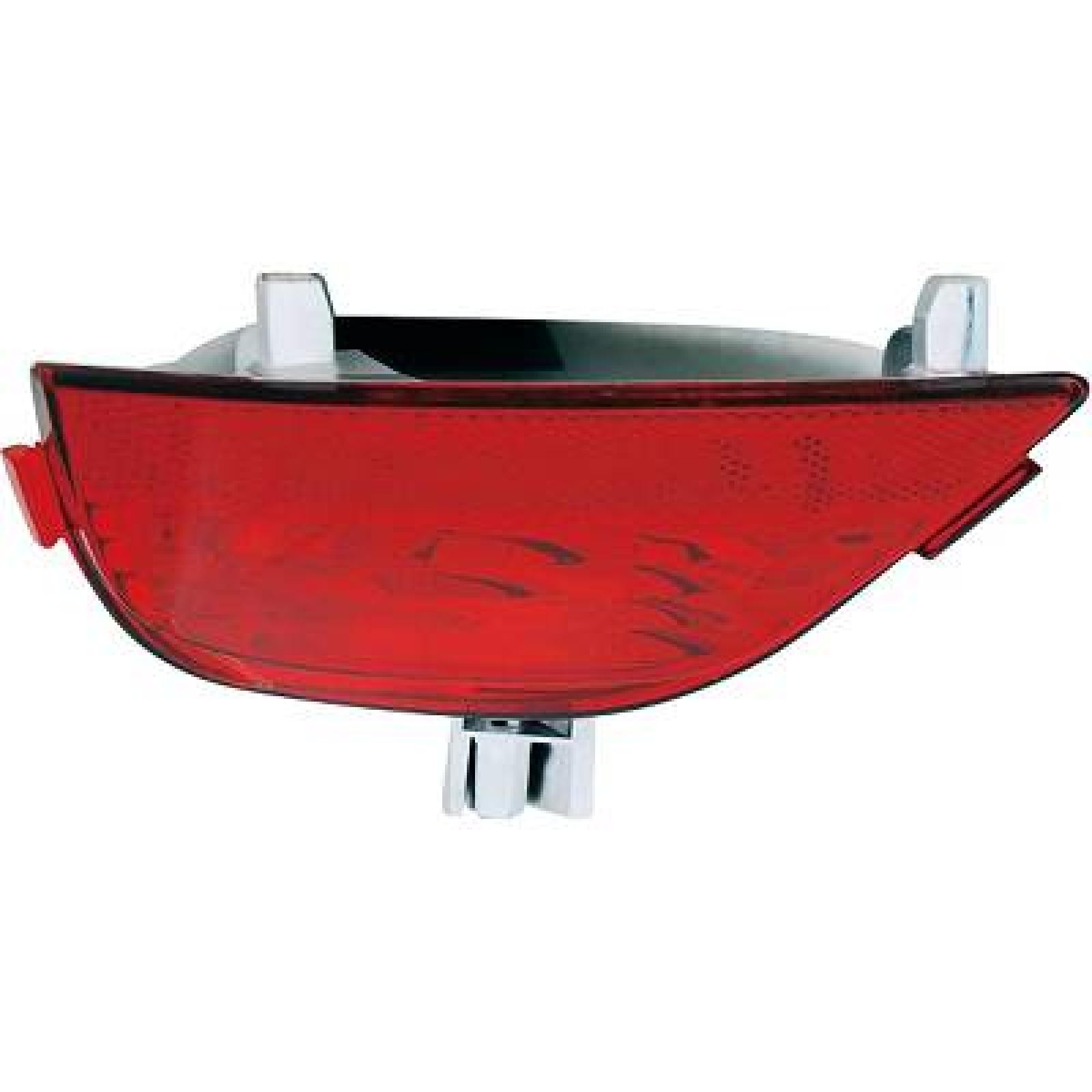 DIEDERICHS Zadné hmlové svetlo 4474097 Zadne hmlove svetlo DIEDERICHS Renault MODUS 4474097