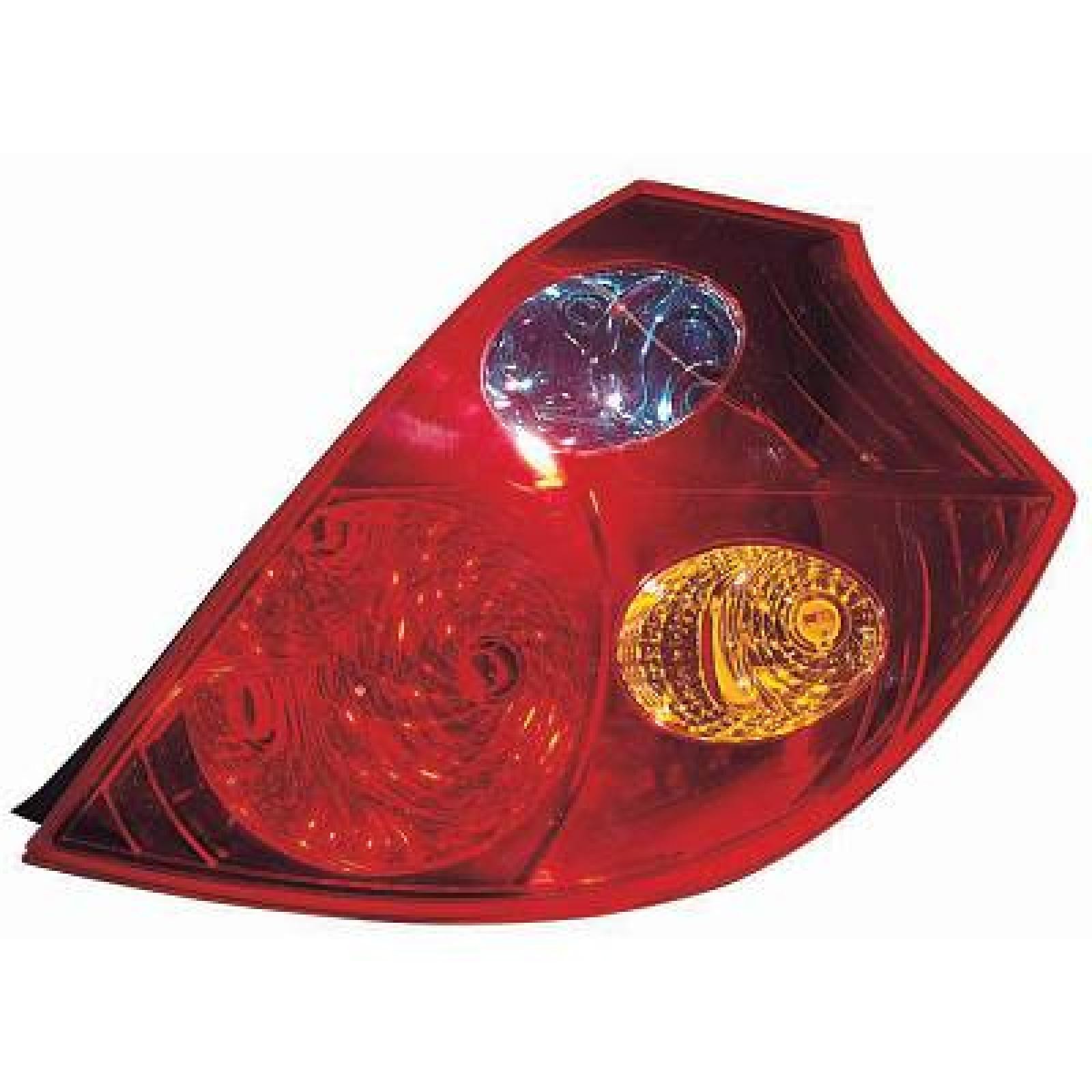 DIEDERICHS Vidro de farol, luz traseira 6553090 DIEDERICHS 6553090 Peças para luz traseira KIA Cerato Hatchback (YD) a um preço acessível