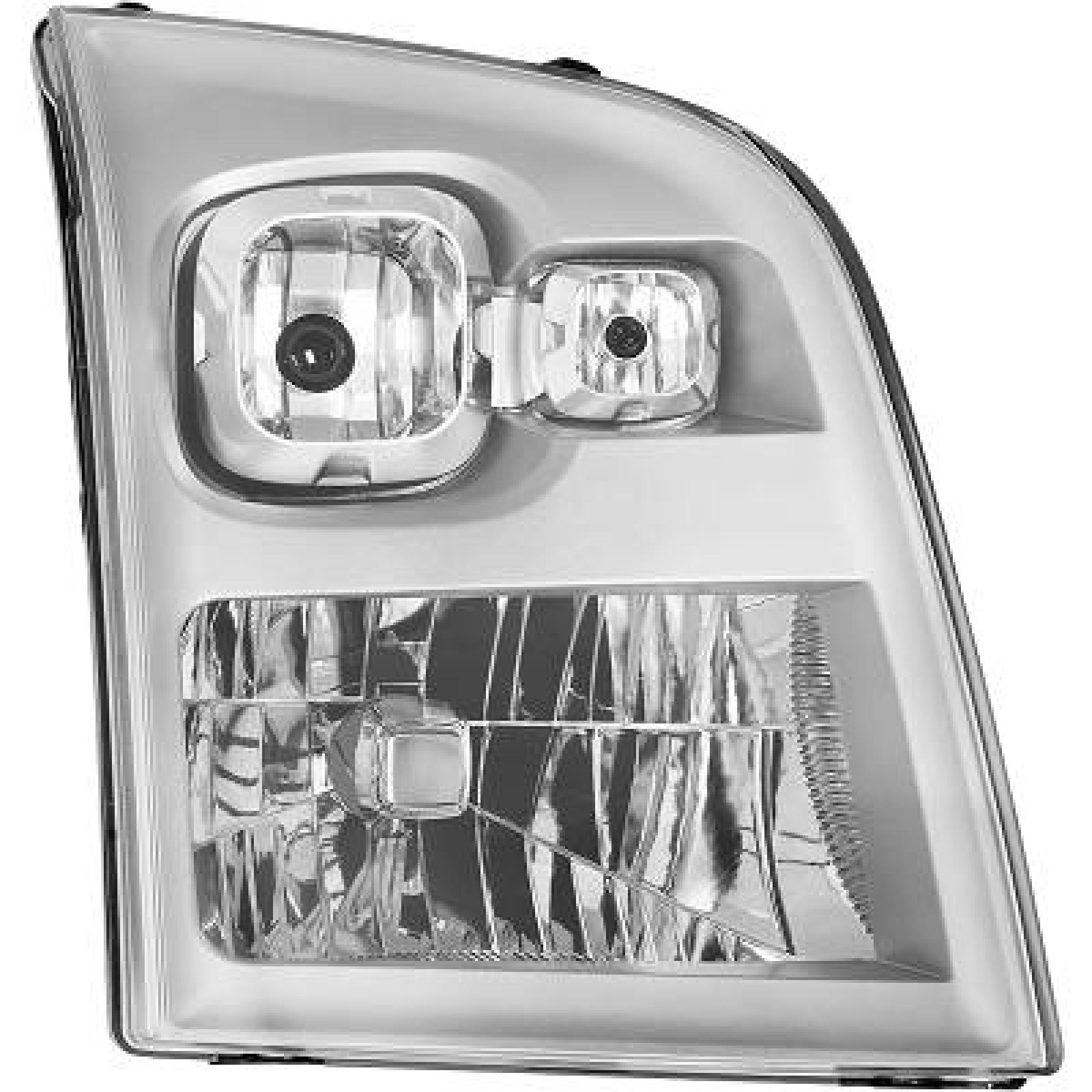 DIEDERICHS Koplamp 1455080 Ford TOURNEO CONNECT Koplampen DIEDERICHS 1455080