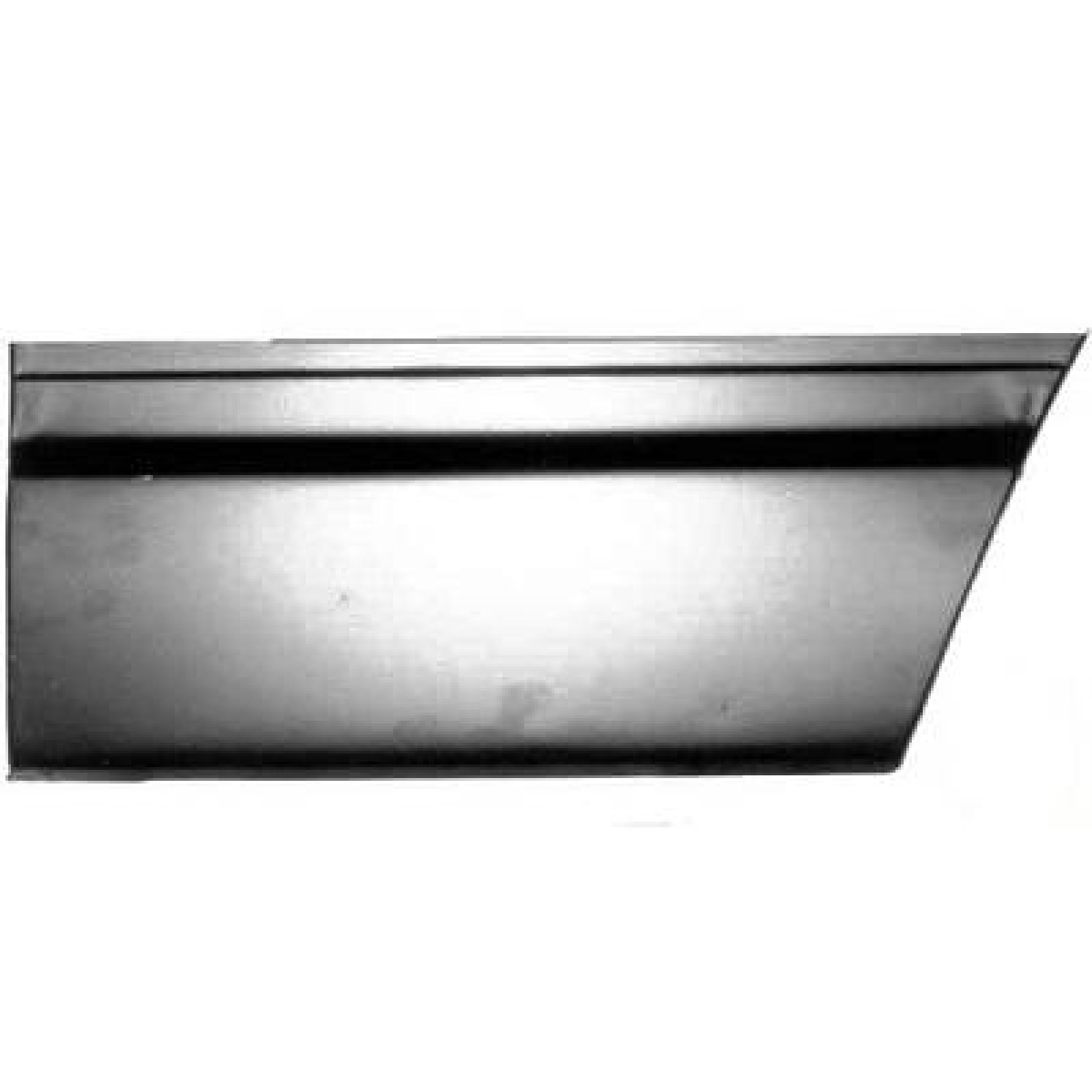 DIEDERICHS Dør, karosseri 9138211 9138211 Dører tilbehør DIEDERICHS SAAB 9-5