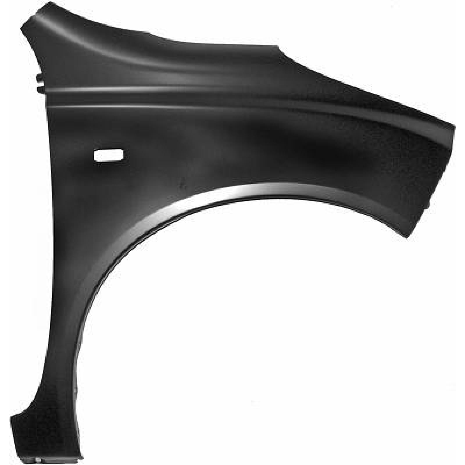 DIEDERICHS Spatbord 6024006 6024006 Spatbord DIEDERICHS NISSAN TERRANO