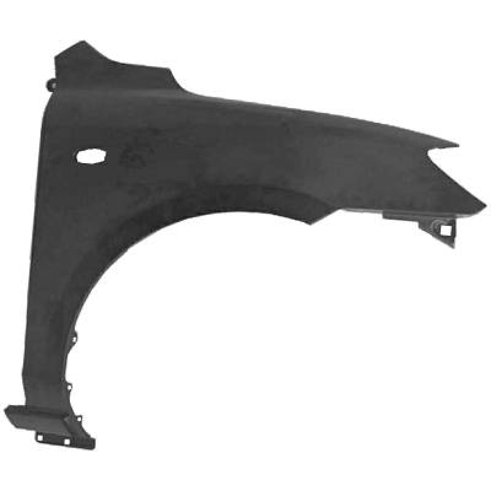 Wing fender DIEDERICHS 5604006 DIEDERICHS 5604006 2007 MAZDA 2 wing replacement