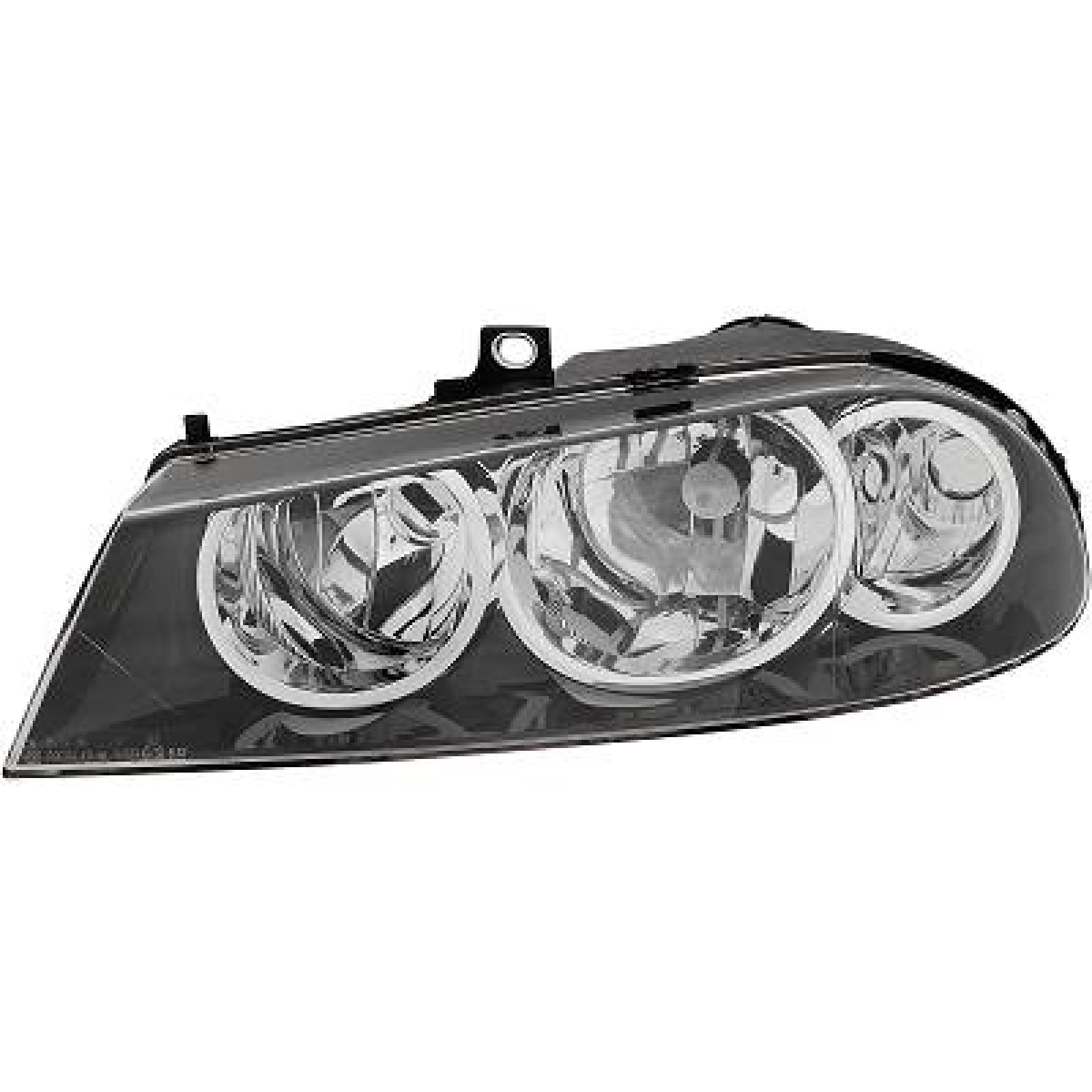 DIEDERICHS Frontlykter 3051981 Hovedlyskaster DIEDERICHS 156 3051981 billige