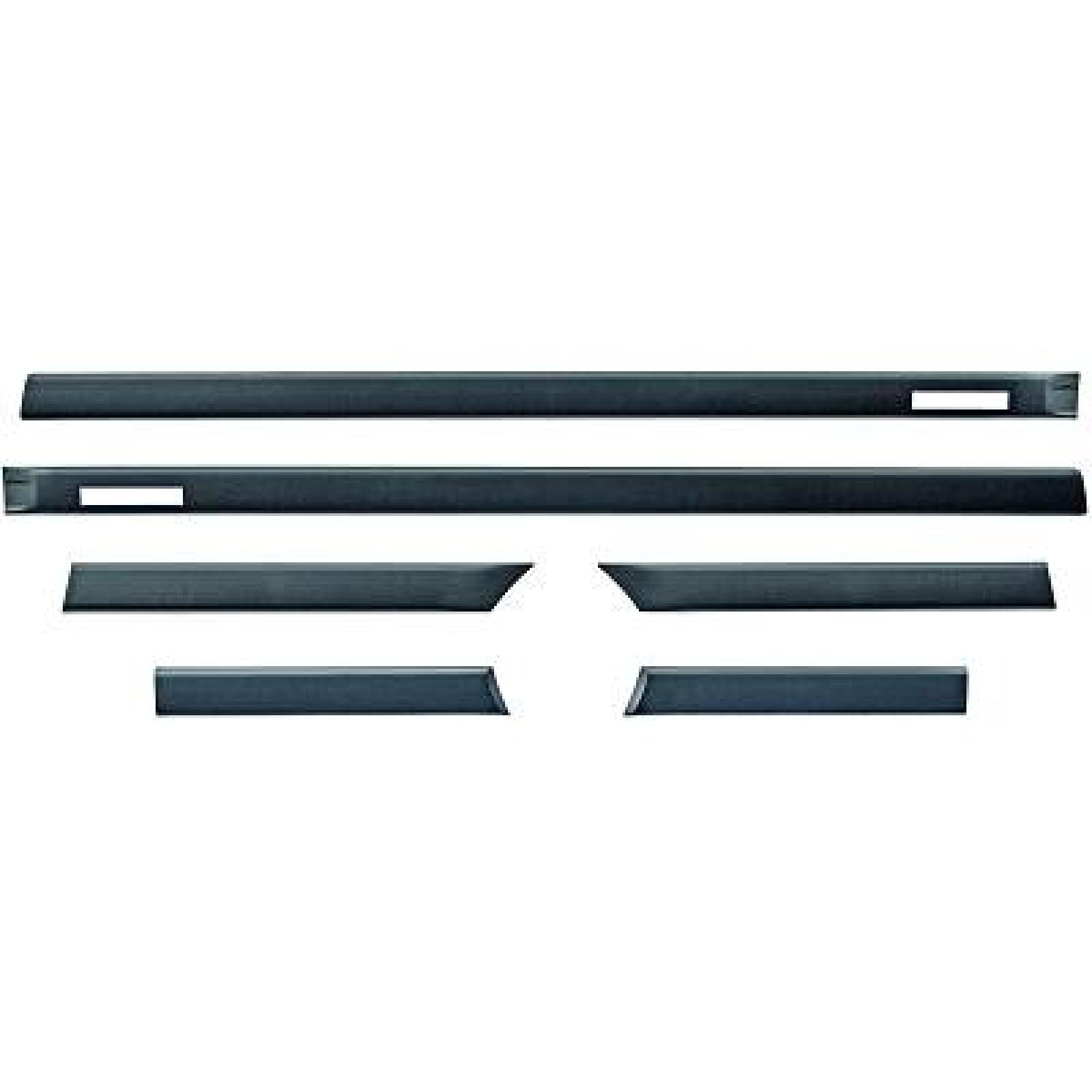 DIEDERICHS Door molding 1213320 MAZDA PREMACY DIEDERICHS door trim 1213320