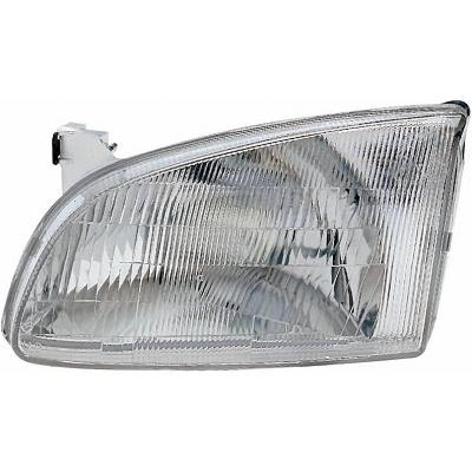 DIEDERICHS Frontlykter 6633081 DIEDERICHS 6633081 Frontlykter TOYOTA Starlet V Hatchback (P90) 1.5 D (NP90) 54 hk 1999