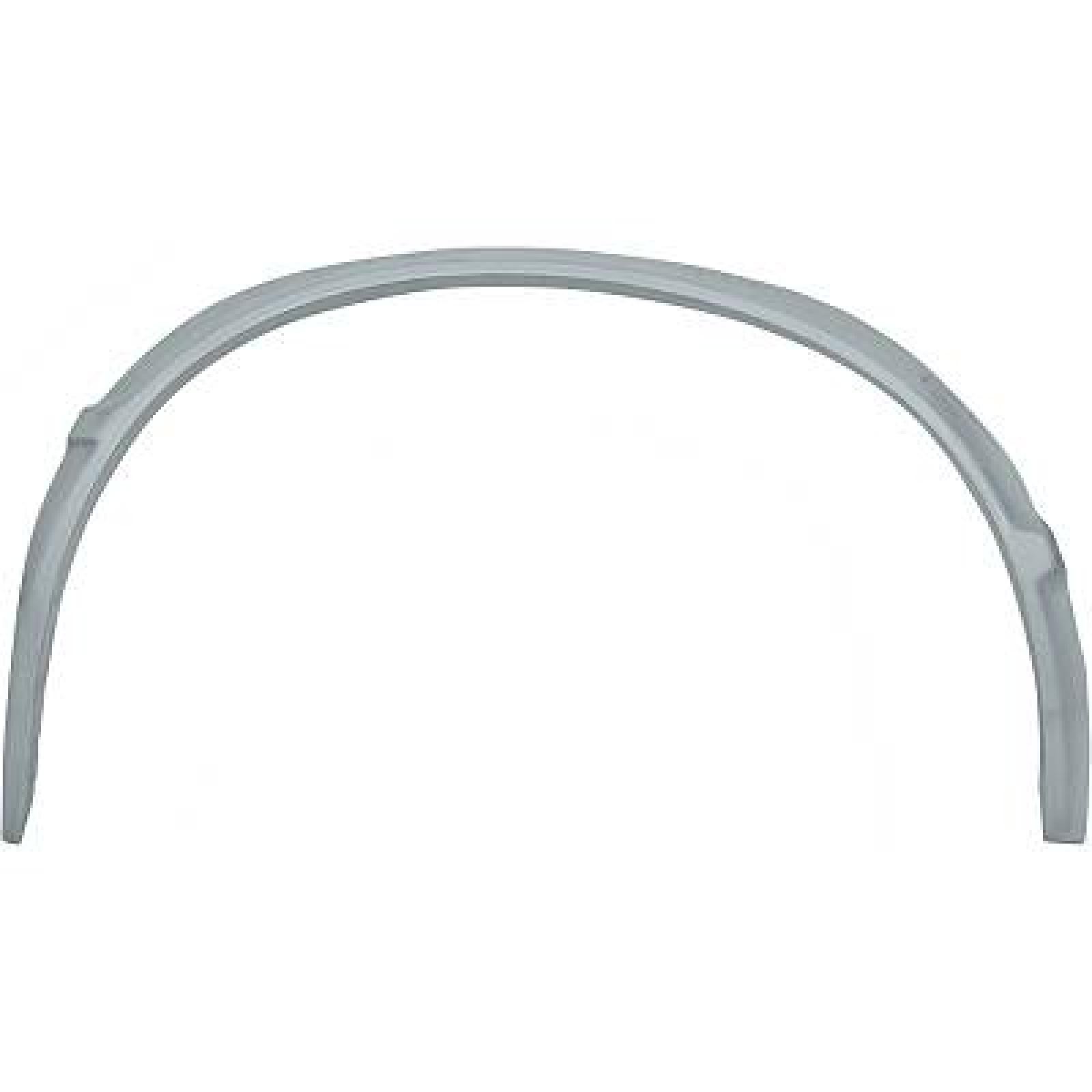 Sidewall DIEDERICHS 9127431 DIEDERICHS 9127431 2009 BMW 7 Series wheel arch replacement