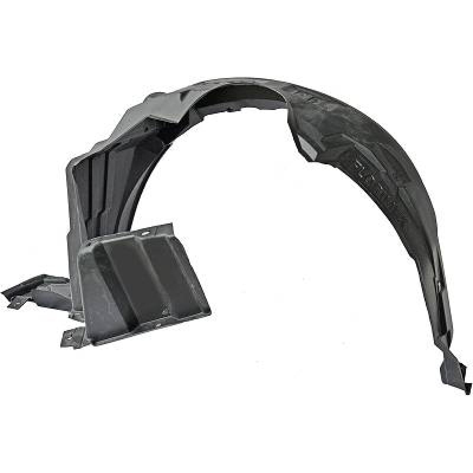 DIEDERICHS Wheel arch liner 4211009 PEUGEOT 4007 DIEDERICHS wheel arch liner 4211009