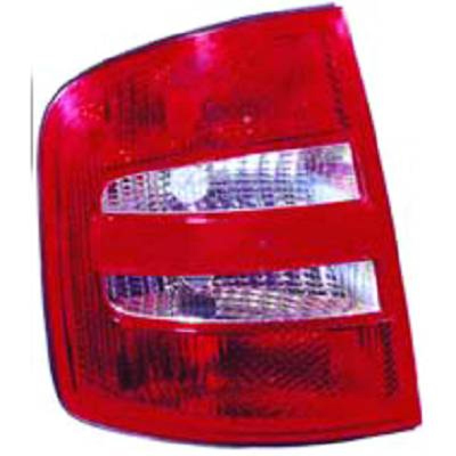 DIEDERICHS Achterlicht 7805690 Achterlampen Skoda 6Y5 7805690 DIEDERICHS