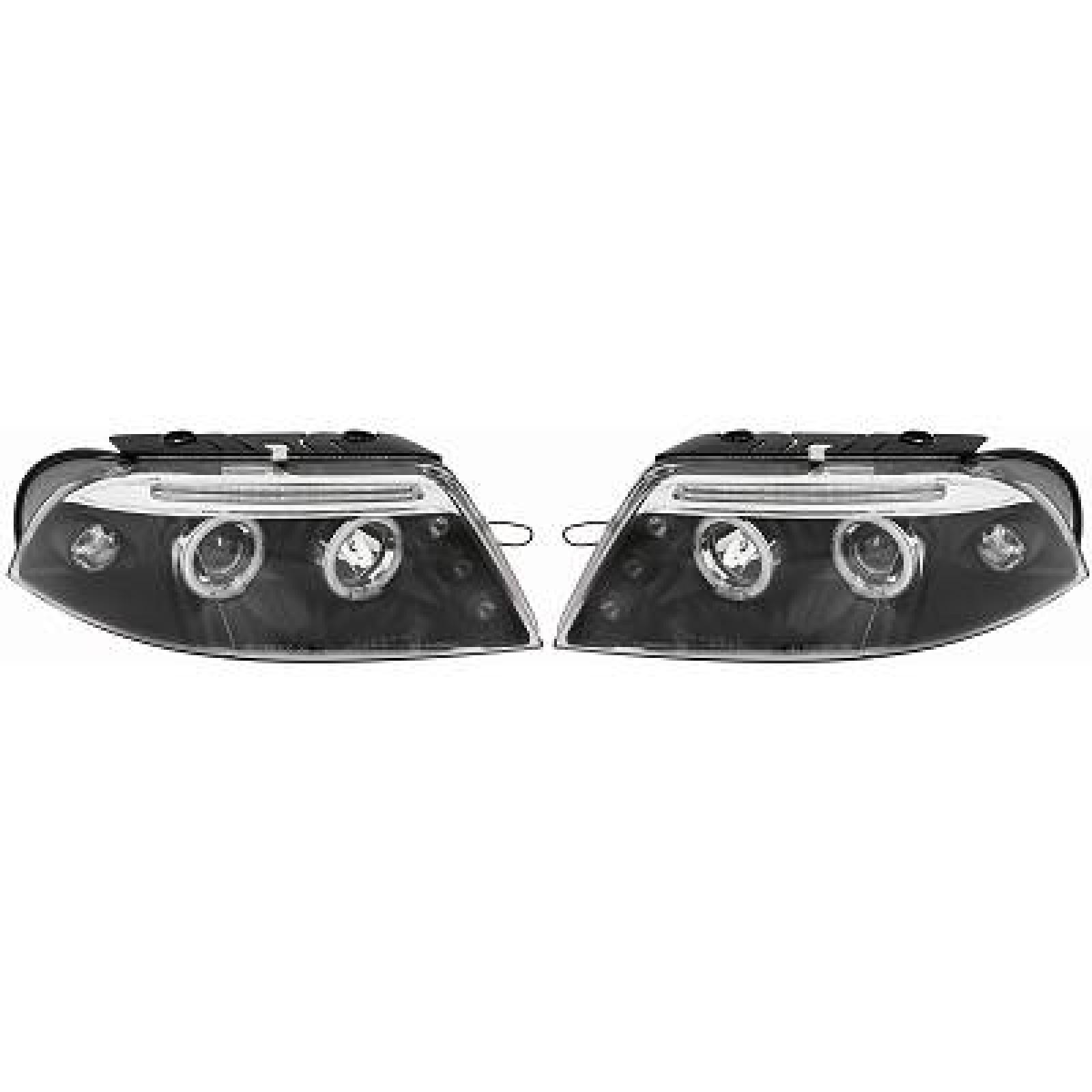 DIEDERICHS Hauptscheinwerfersatz 2246480 2246480 DIEDERICHS HD Tuning VW Passat B5 Limousine Scheinwerfer kaufen