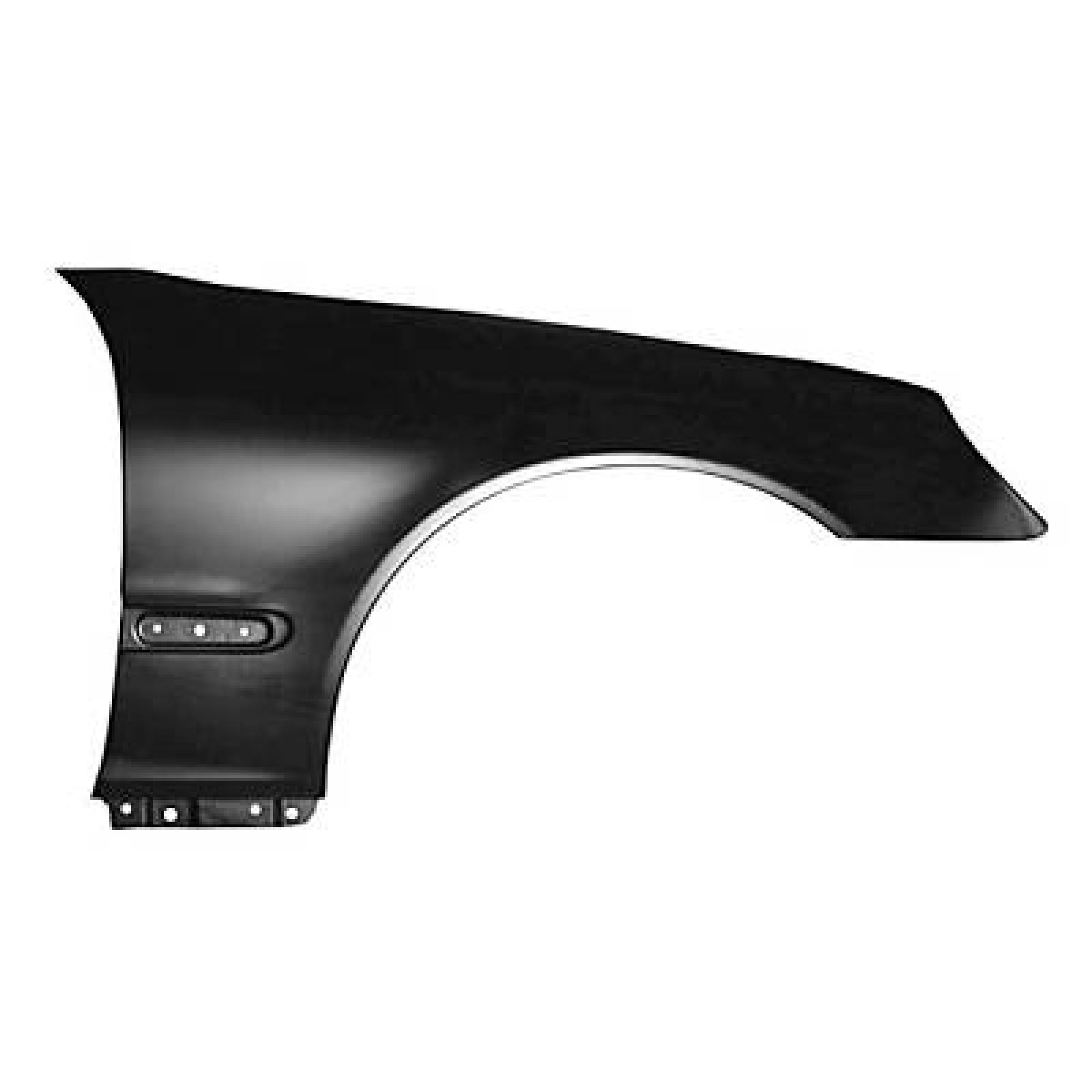DIEDERICHS Skærm 1671006 Skærm DIEDERICHS Mercedes-Benz GLB Priority Parts 1671006