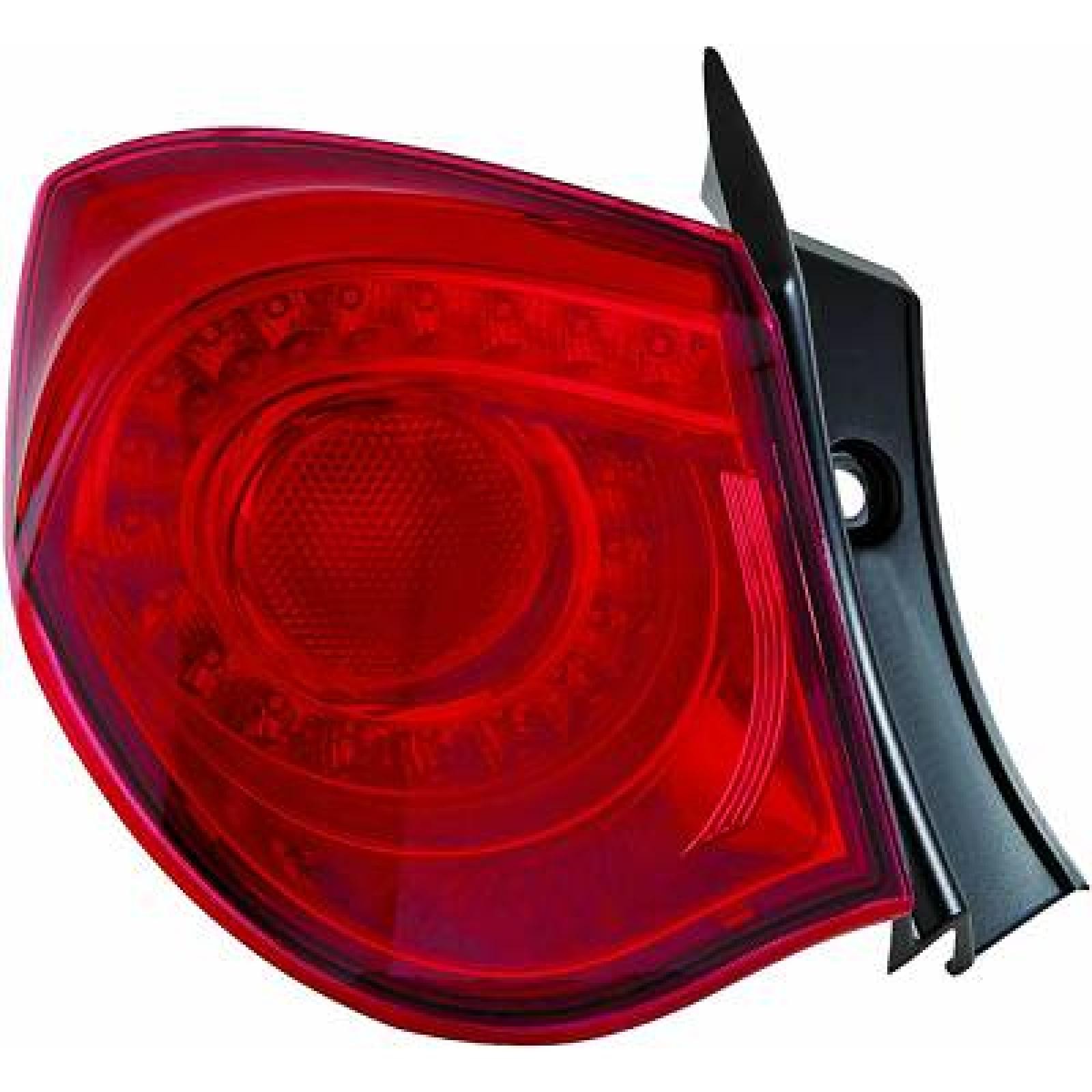 Tagatuli DIEDERICHS 3042091 DIEDERICHS 3042091: Tagatuli Alfa Romeo GIULIETTA 2013