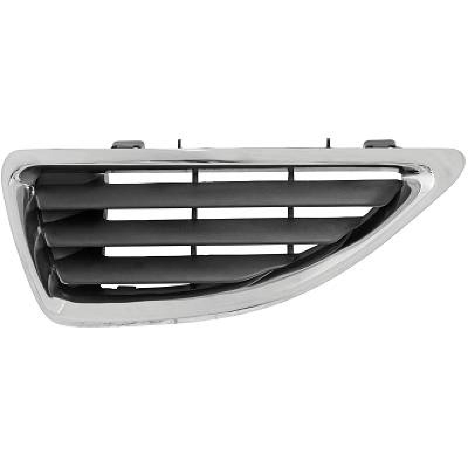 DIEDERICHS Radiator grill 4463043 DIEDERICHS 4463043 Radiator grill RENAULT Megane I Cabrio (EA) 2.0 16V IDE (EA03, EA0P, EA14) 140 Pk 2002
