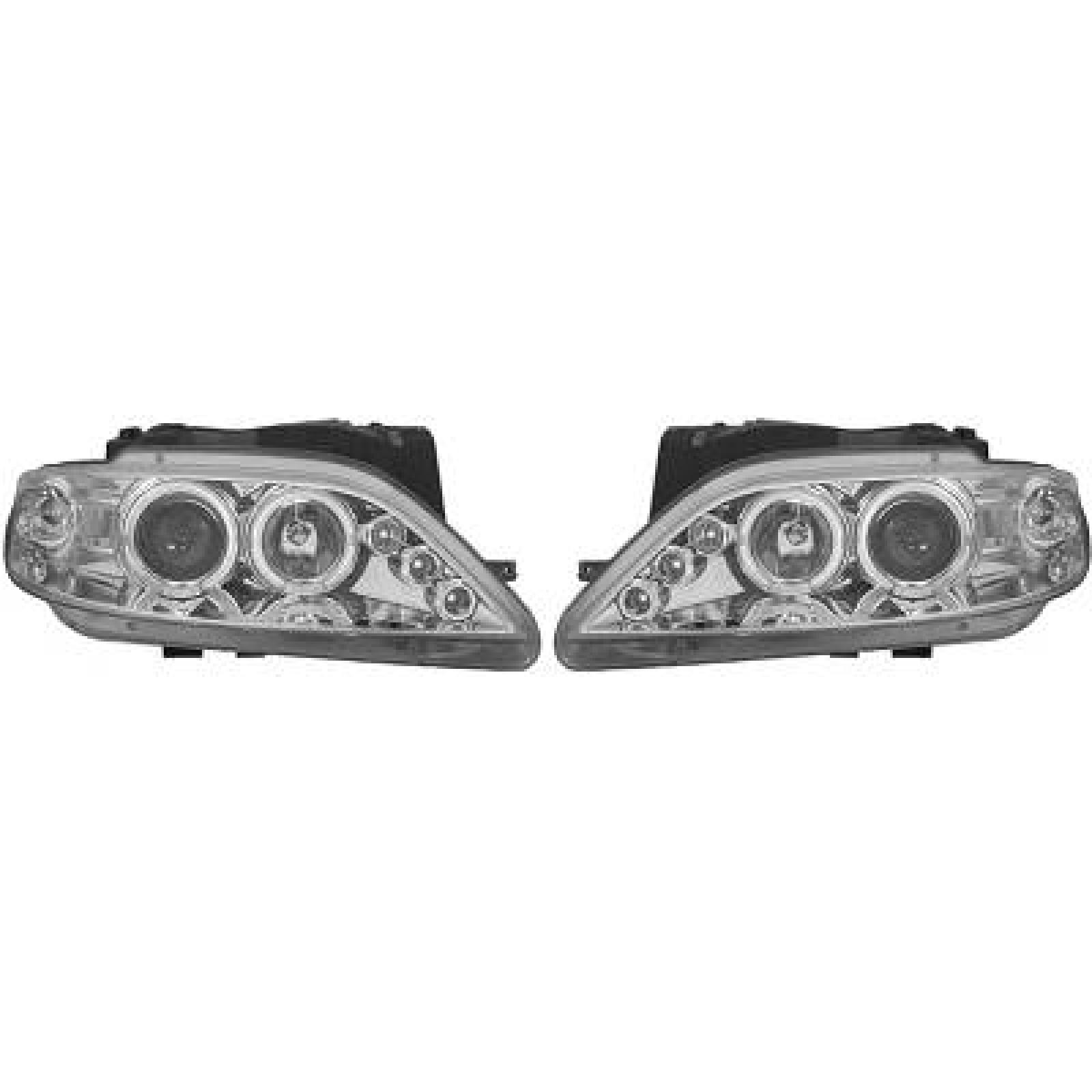 DIEDERICHS Sada hlavného svetlometu 4070480 DIEDERICHS 4070480 Sada hlavného svetlometu CITROЁN C4 II Sedan 1.6 Flex 173 KS 2018