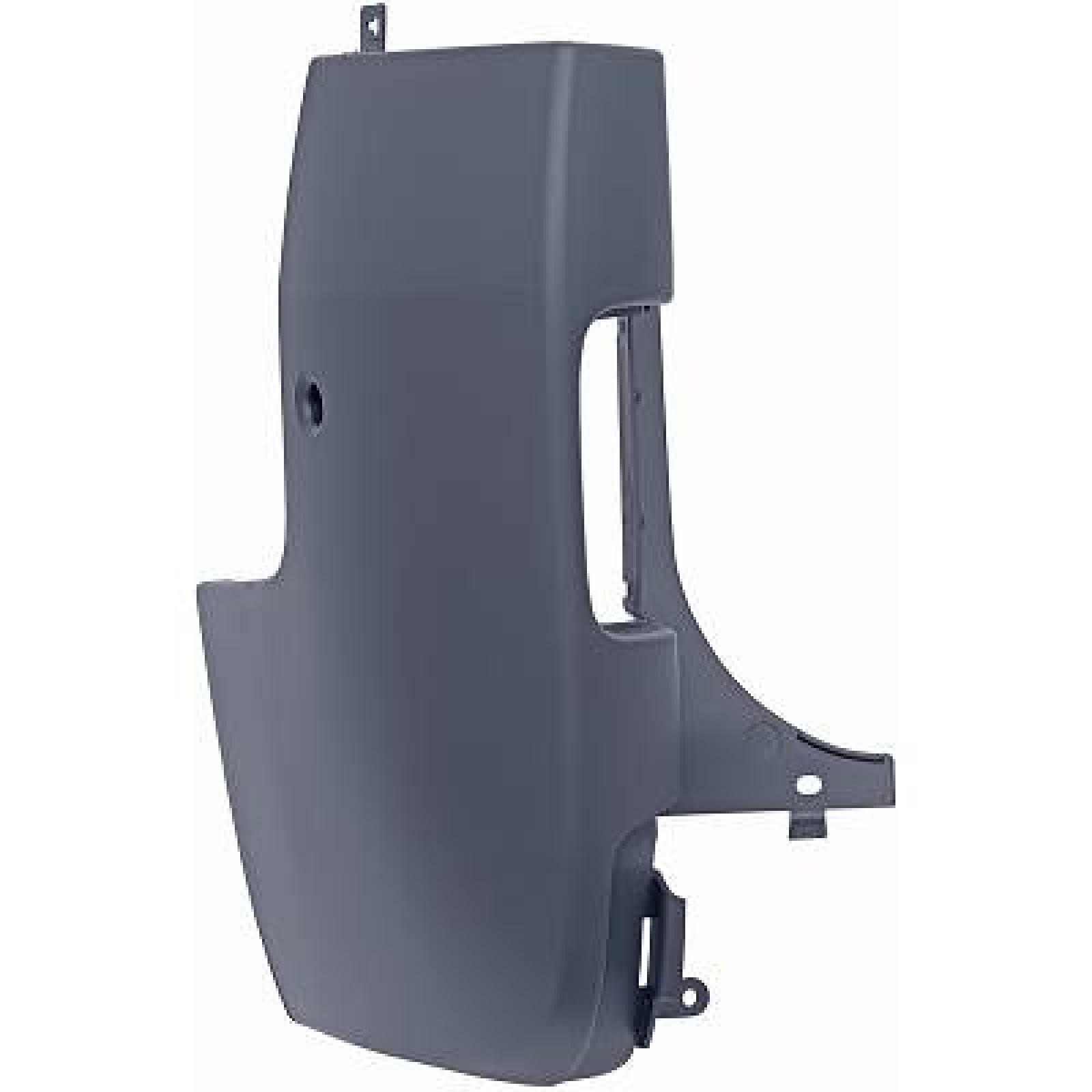 Aizmugurējais bamperis DIEDERICHS 1895057 DIEDERICHS Priority Parts 1895057 Buferis NISSAN PRIMASTAR 2004