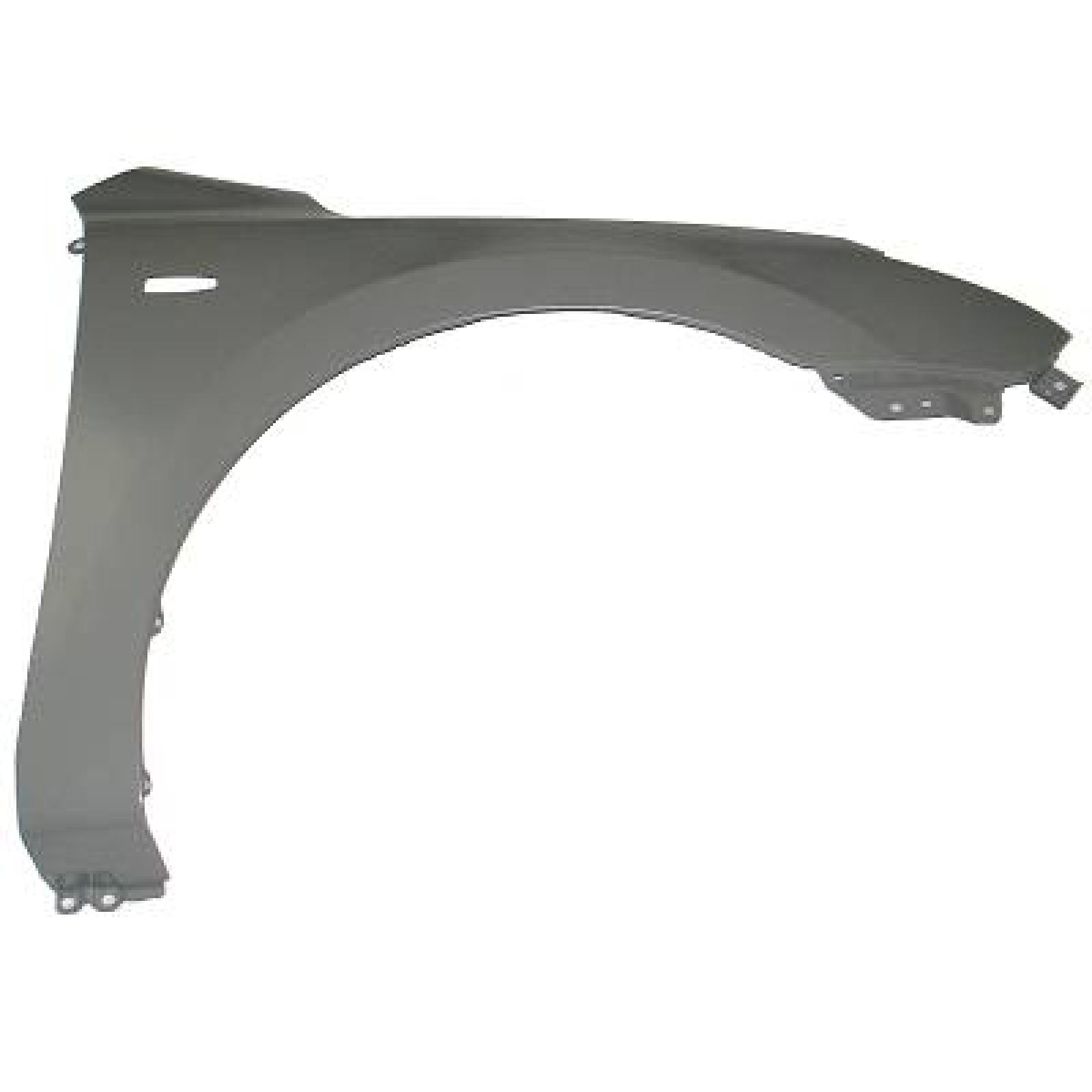 DIEDERICHS Skærm 6835006 6835006 Skærm HYUNDAI TERRACAN DIEDERICHS