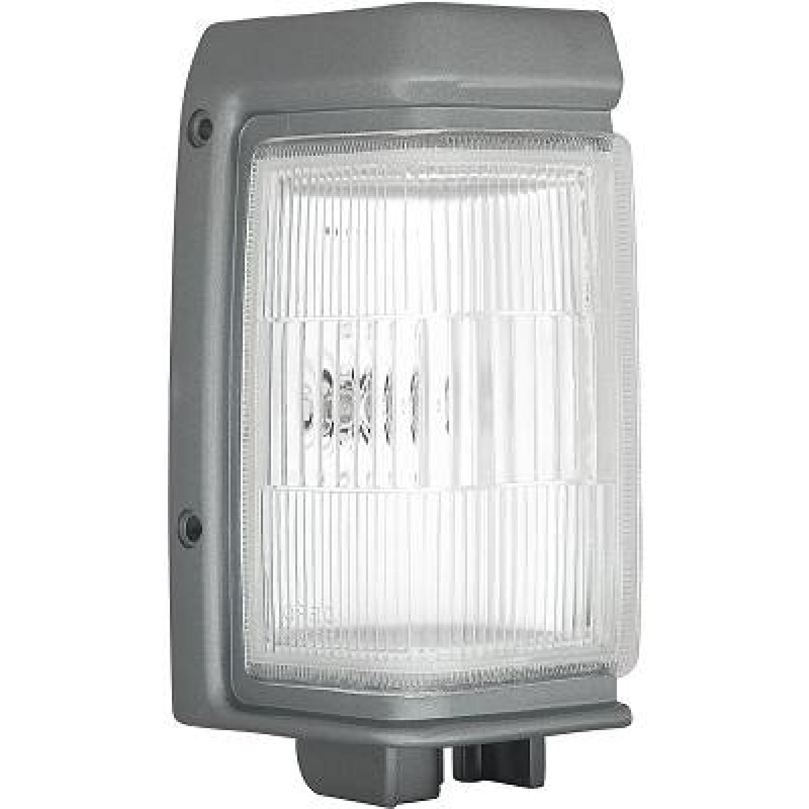 DIEDERICHS Φώτα θέσης μπροστά 6081078 6081078 Φώτα θέσεως NISSAN MICRA DIEDERICHS