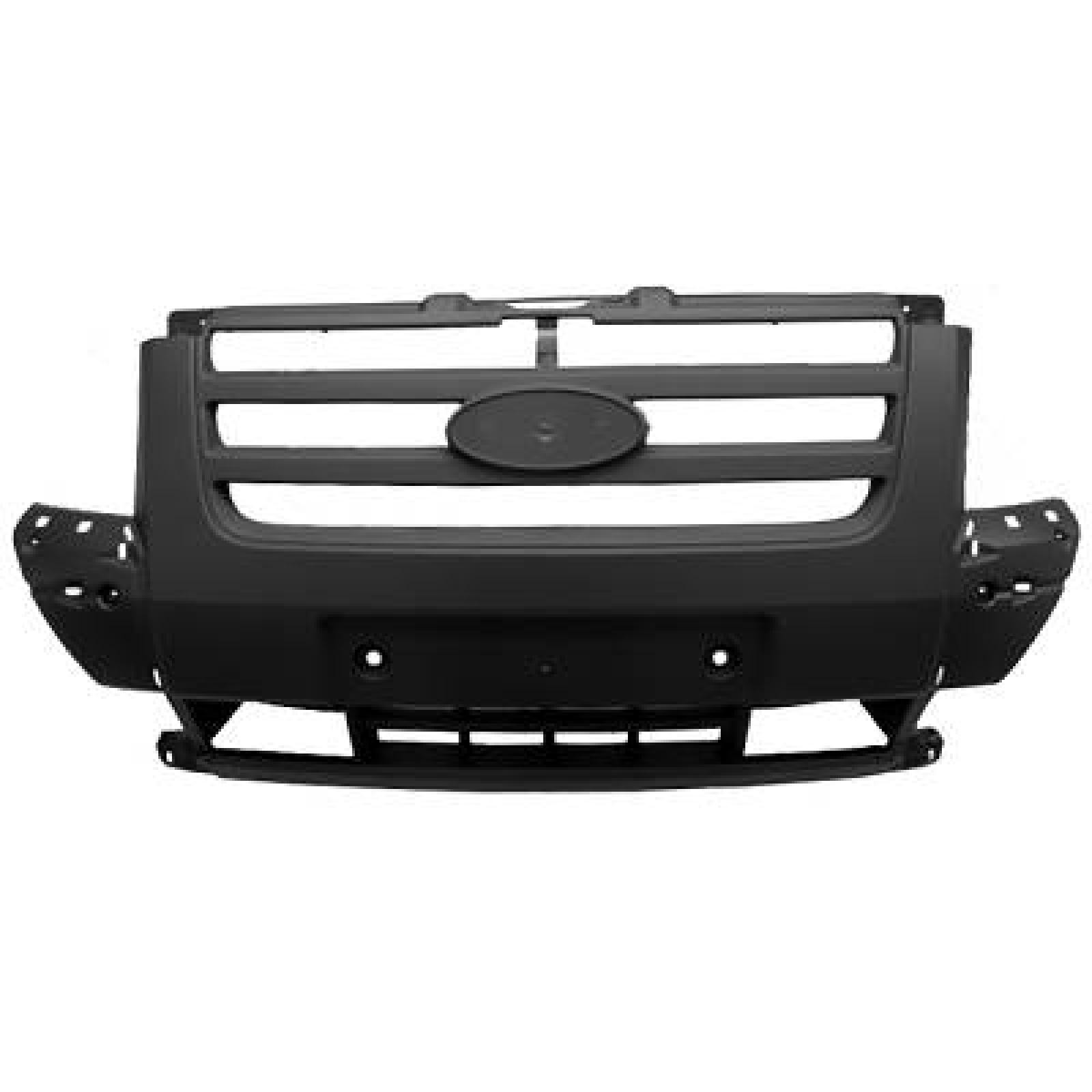 DIEDERICHS Støtfanger 1455054 Frontfanger og bakfanger DIEDERICHS Ford COUGAR Priority Parts 1455054