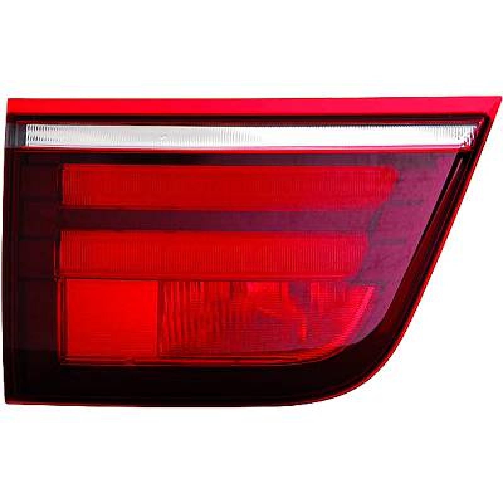 Bakljus DIEDERICHS 1291193 DIEDERICHS 1291193 Baklykta LED och halogen BMW X5 2016