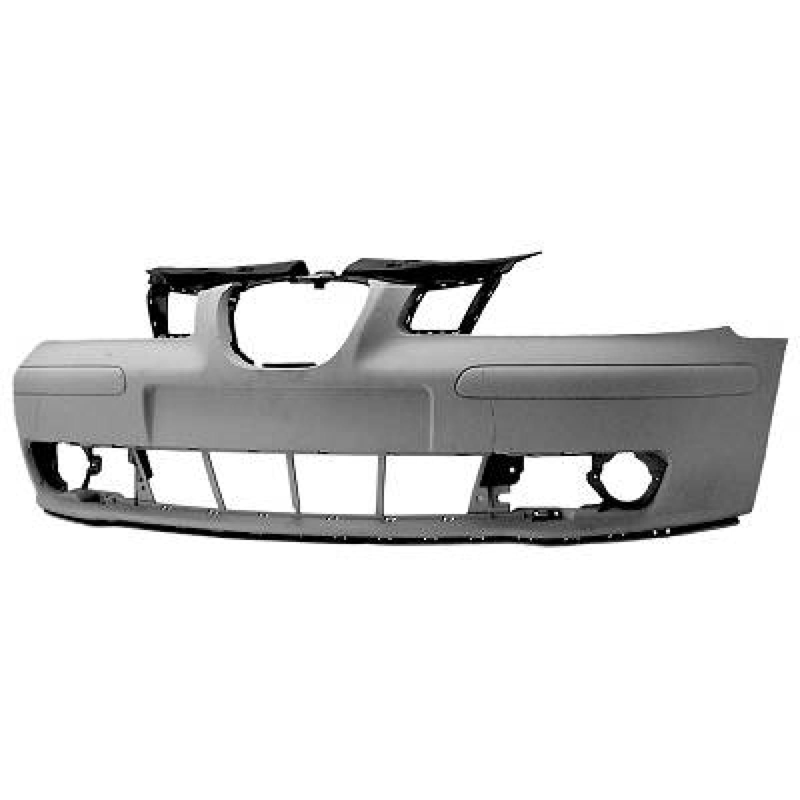 DIEDERICHS Pare-choc 7425050 DIEDERICHS Priority Parts 7425050 Pare-choc